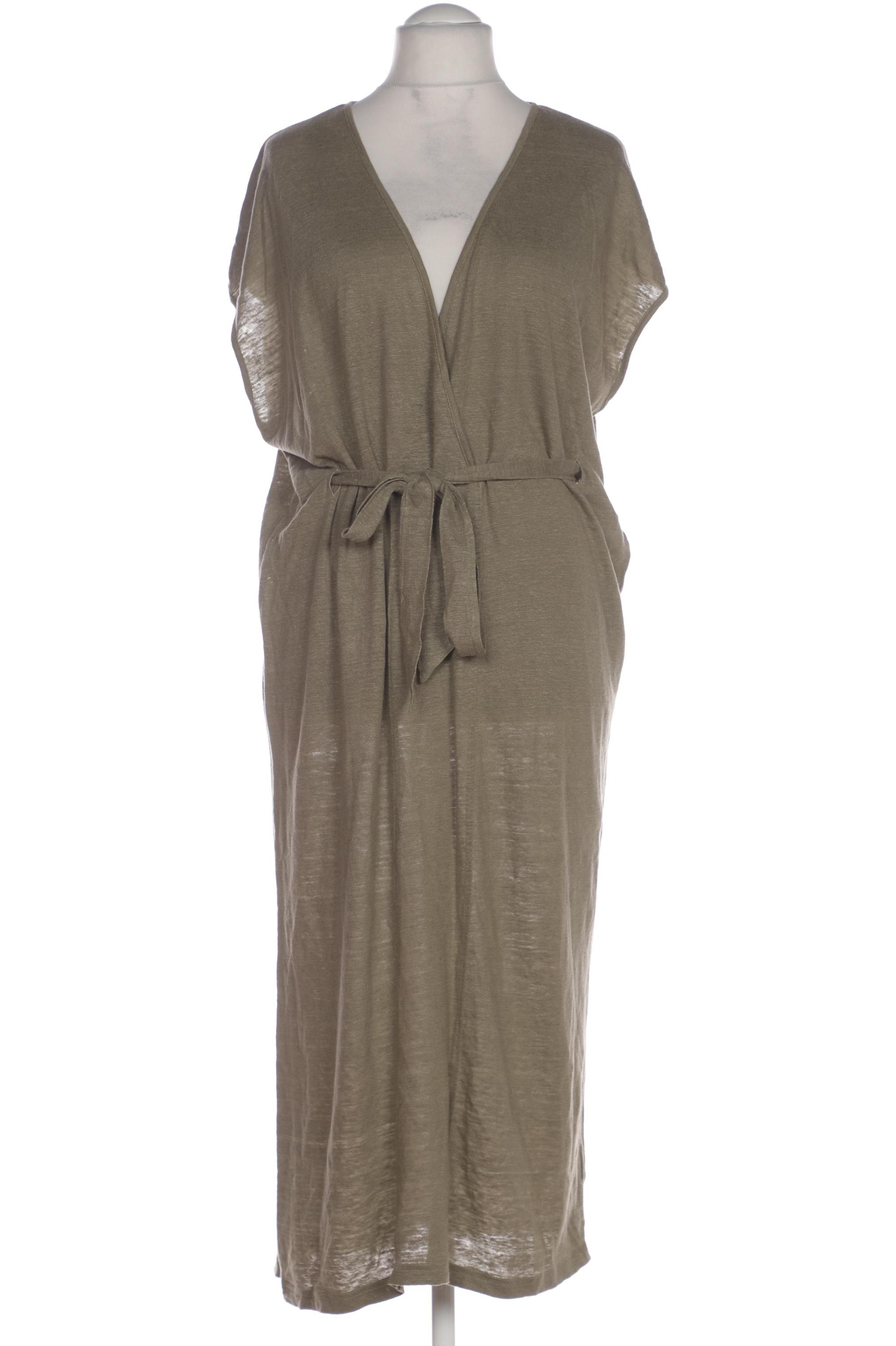 

hessnatur Damen Kleid, grün, Gr. 36