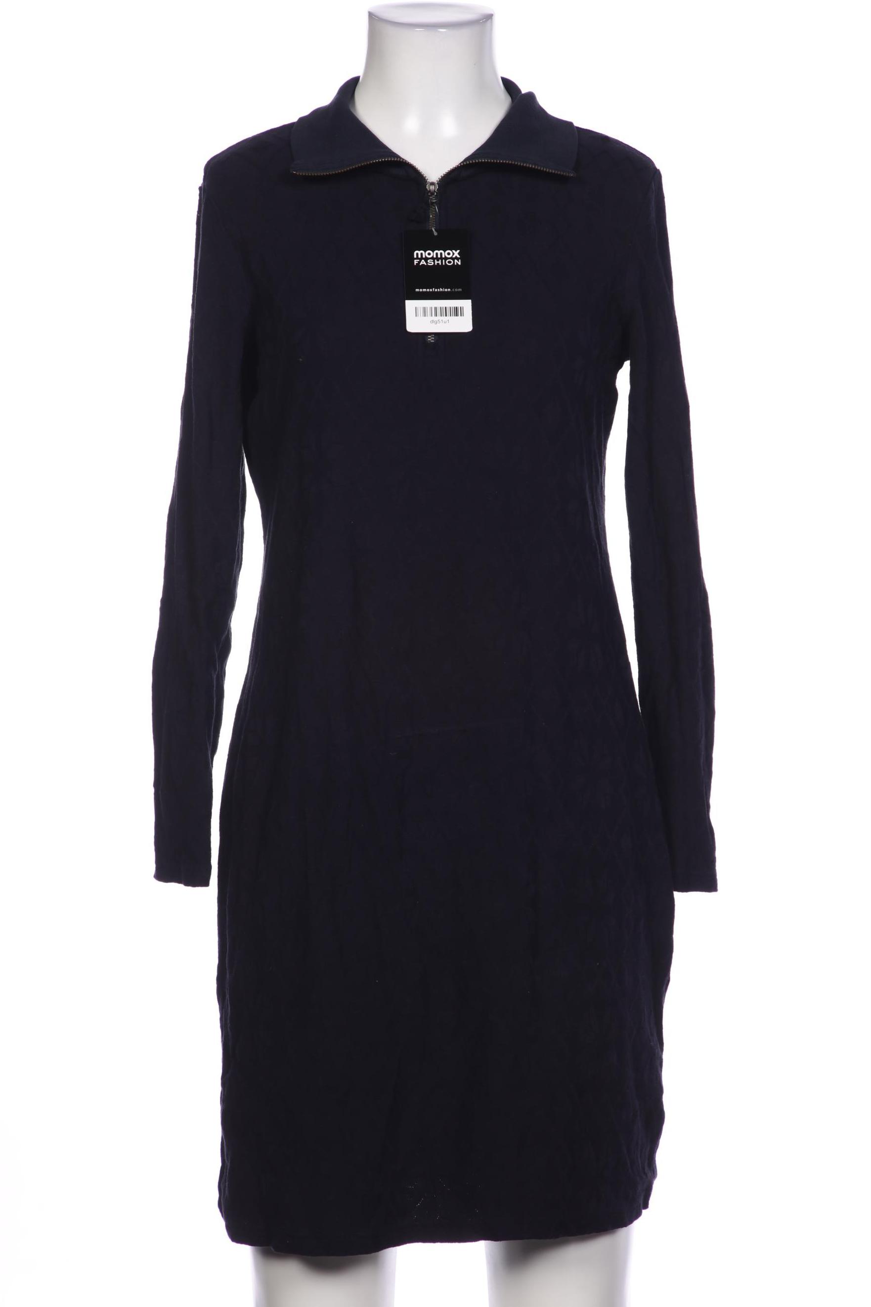 

hessnatur Damen Kleid, marineblau, Gr. 36