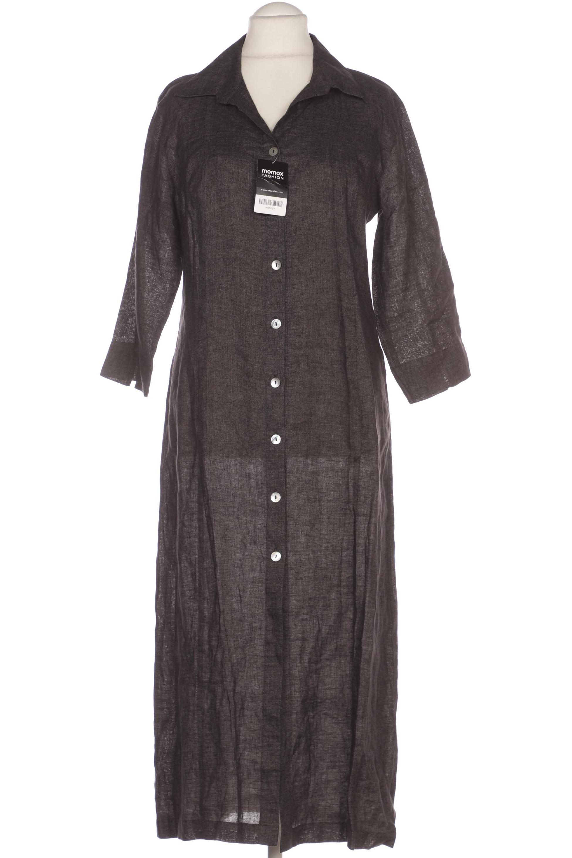 

hessnatur Damen Kleid, grau, Gr. 40