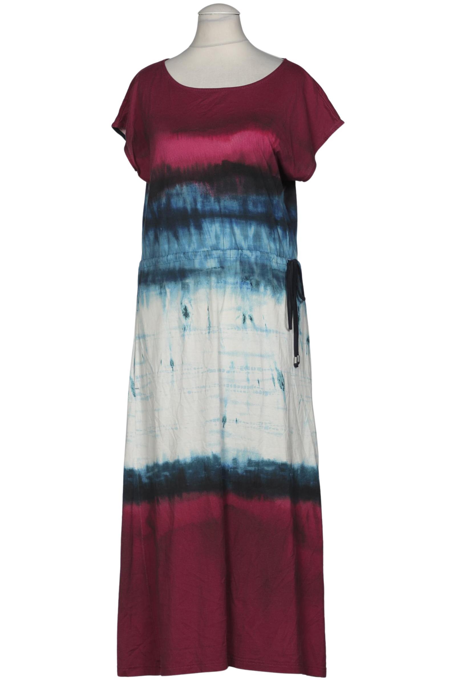 

hessnatur Damen Kleid, mehrfarbig, Gr. 36