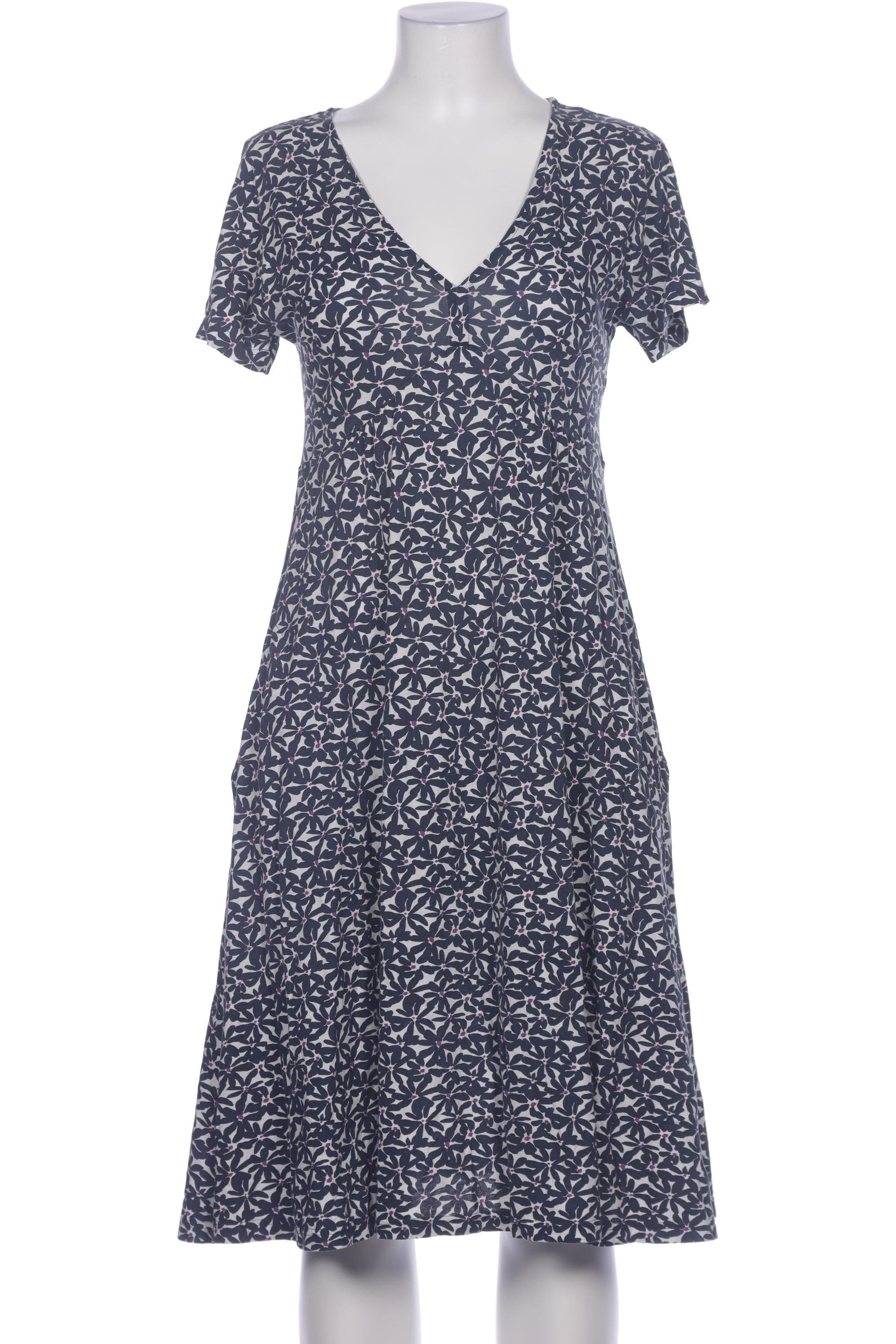 

hessnatur Damen Kleid, marineblau, Gr. 36