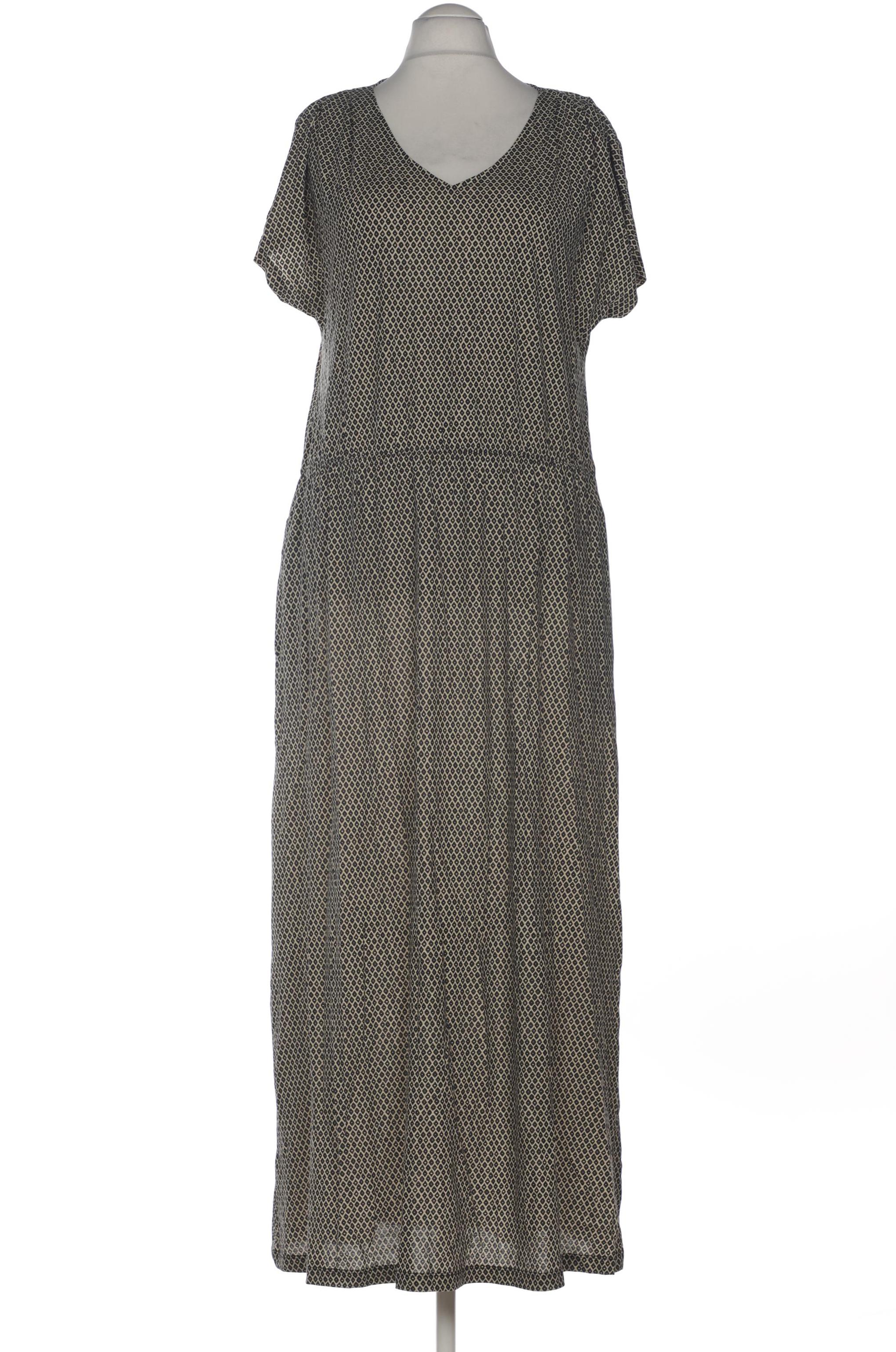 

hessnatur Damen Kleid, beige, Gr. 46