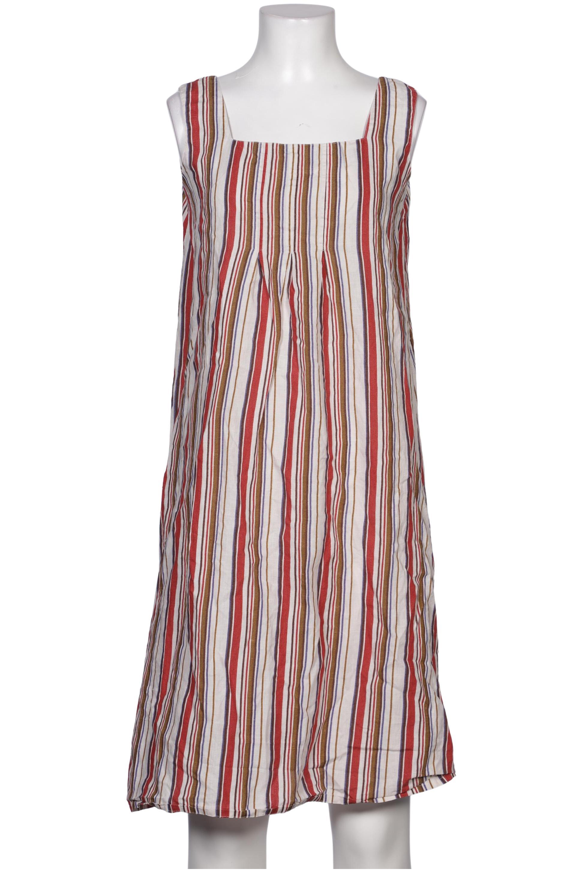 

hessnatur Damen Kleid, mehrfarbig, Gr. 38