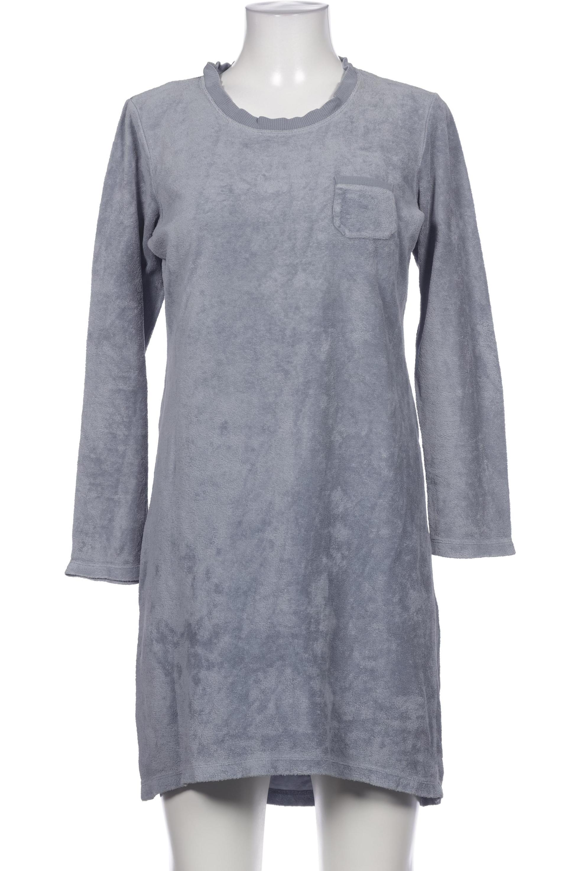 

hessnatur Damen Kleid, hellblau, Gr. 36