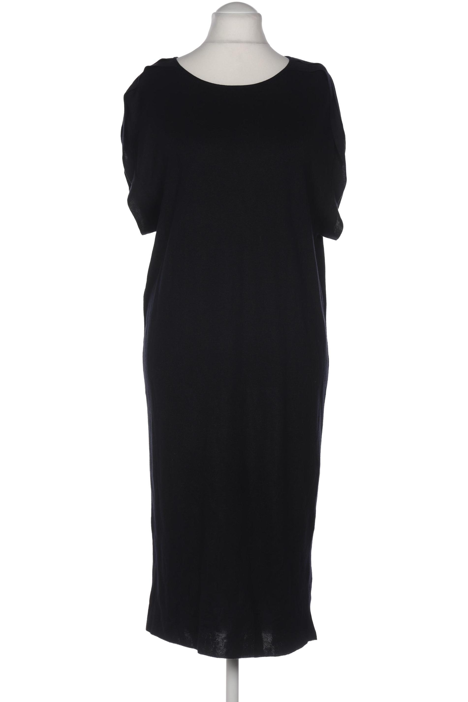 

hessnatur Damen Kleid, marineblau, Gr. 42