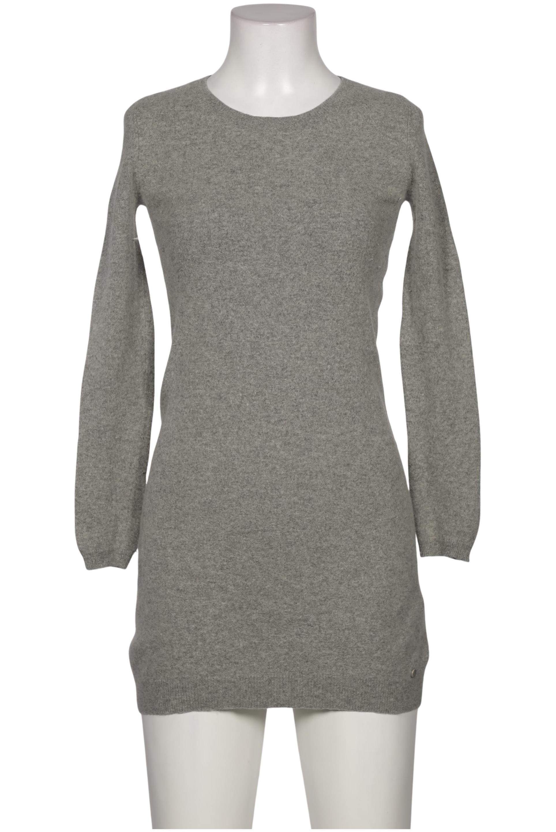 

hessnatur Damen Kleid, grau, Gr. 36