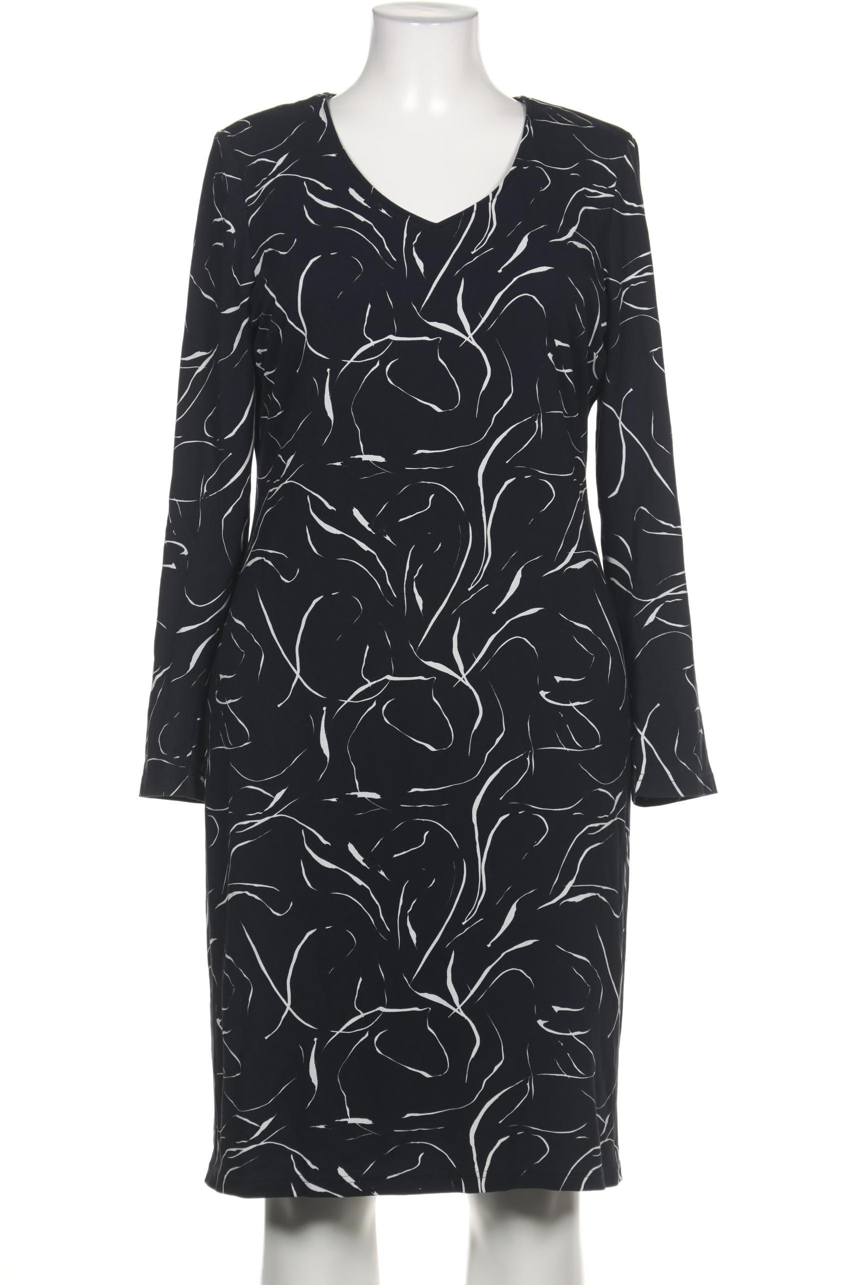 

hessnatur Damen Kleid, marineblau, Gr. 44