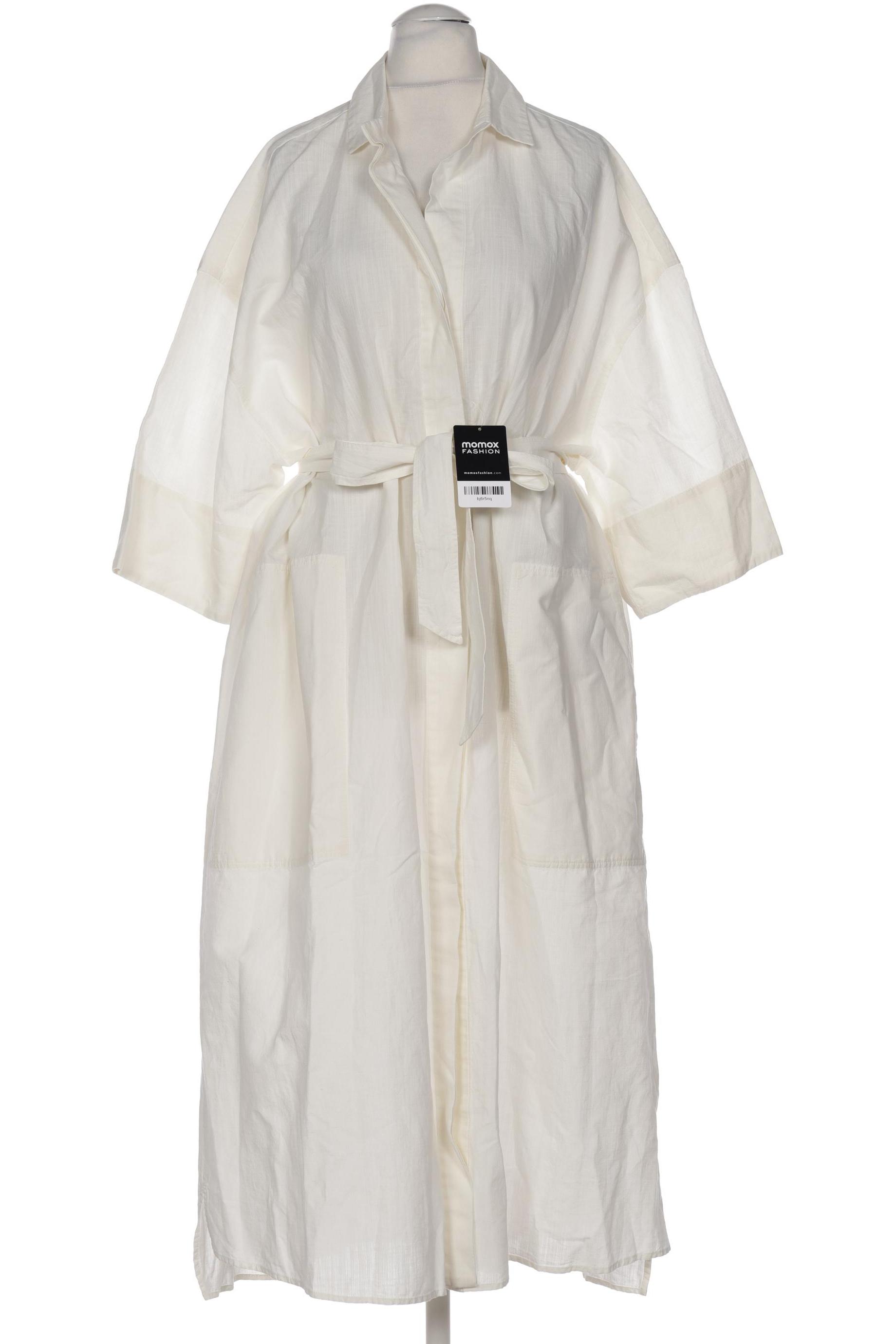

hessnatur Damen Kleid, cremeweiß, Gr. 38