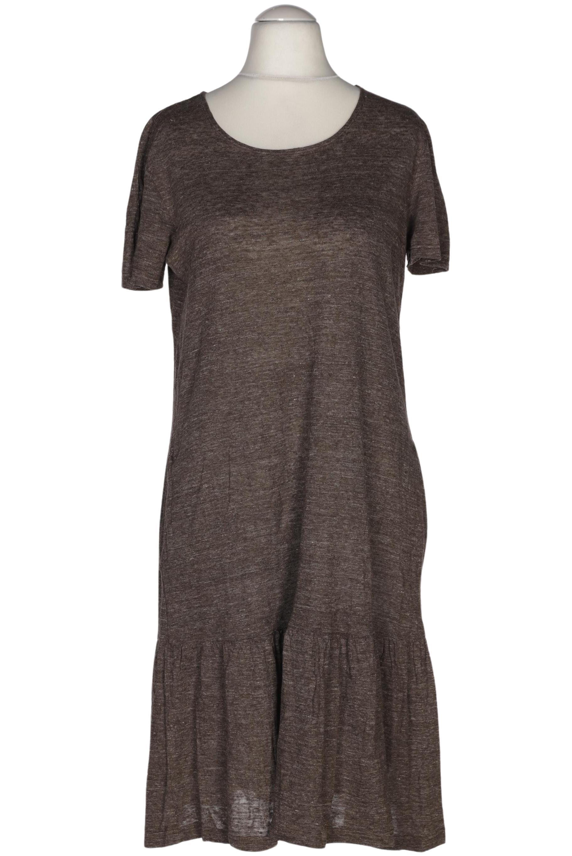 

hessnatur Damen Kleid, braun, Gr. 40