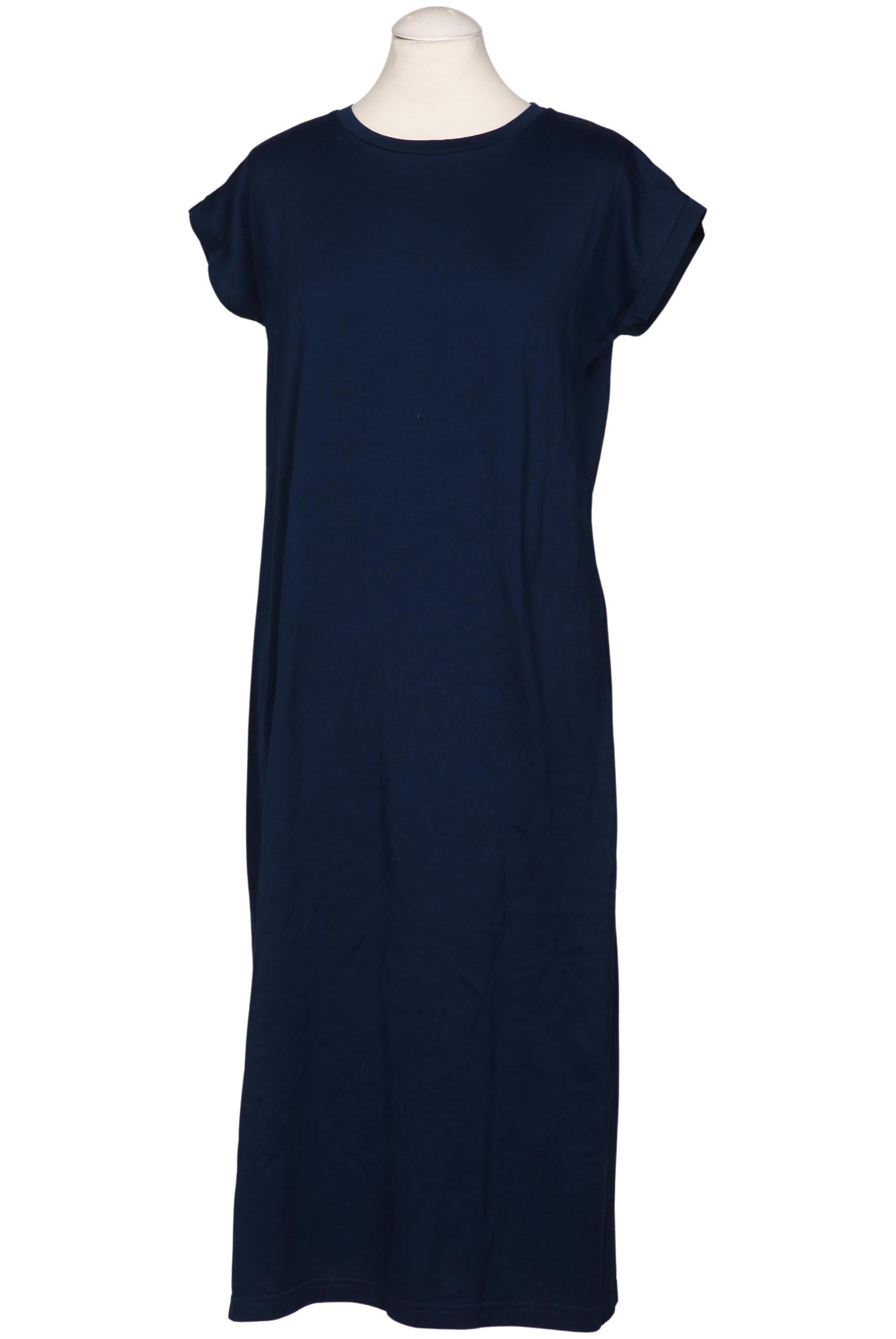 

hessnatur Damen Kleid, marineblau, Gr. 36