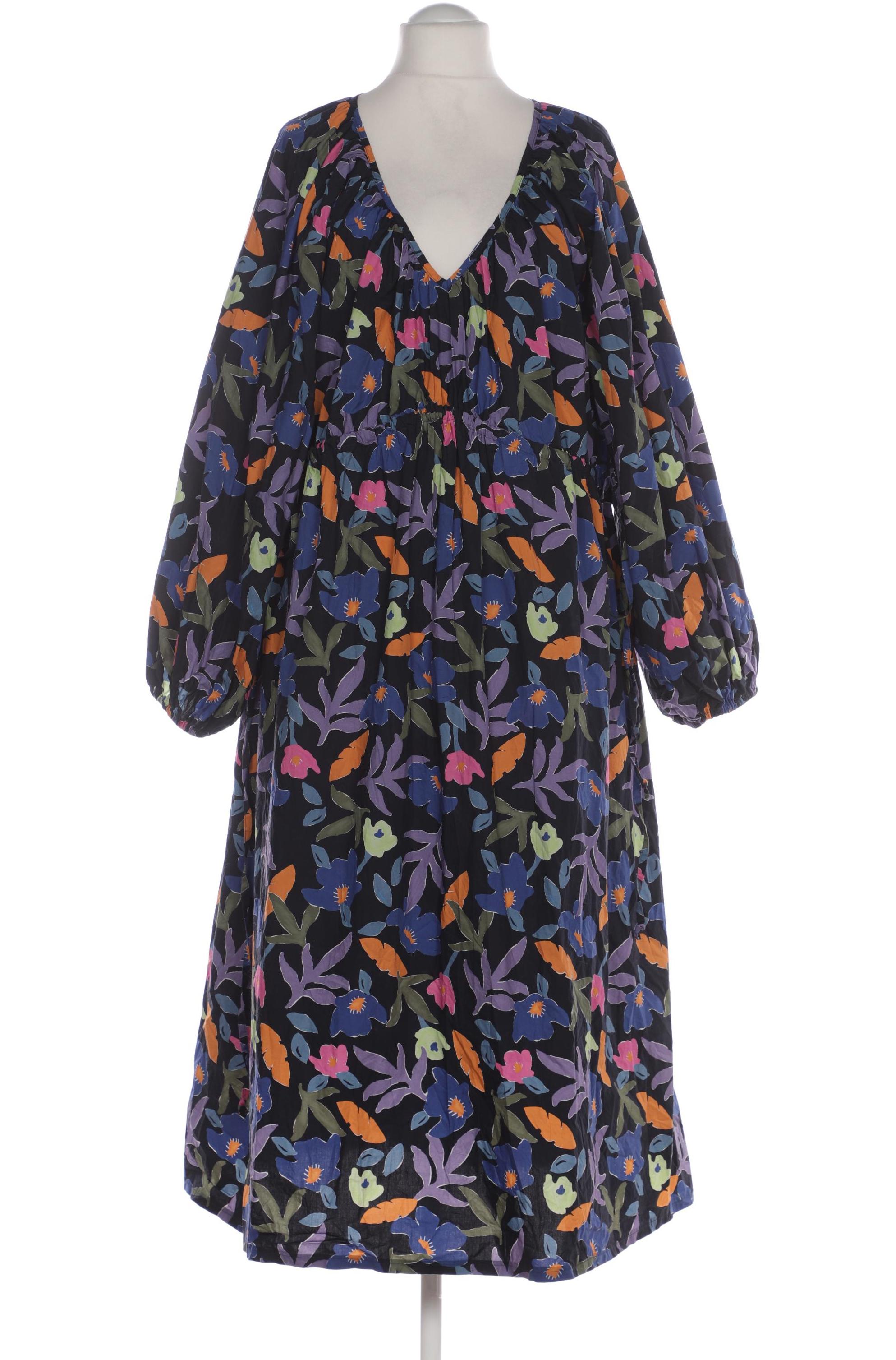 

hessnatur Damen Kleid, schwarz, Gr. 42