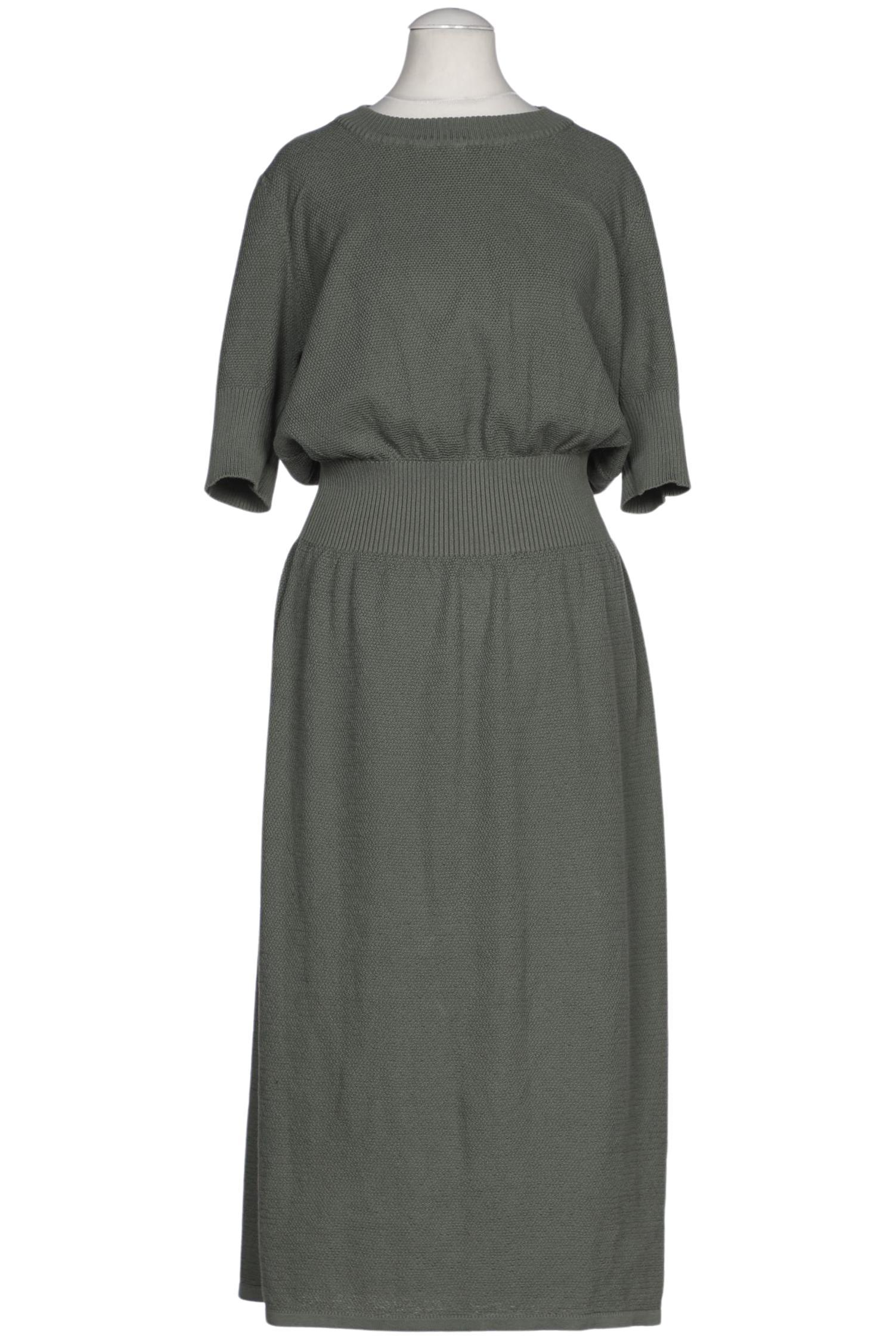 

hessnatur Damen Kleid, grün, Gr. 40