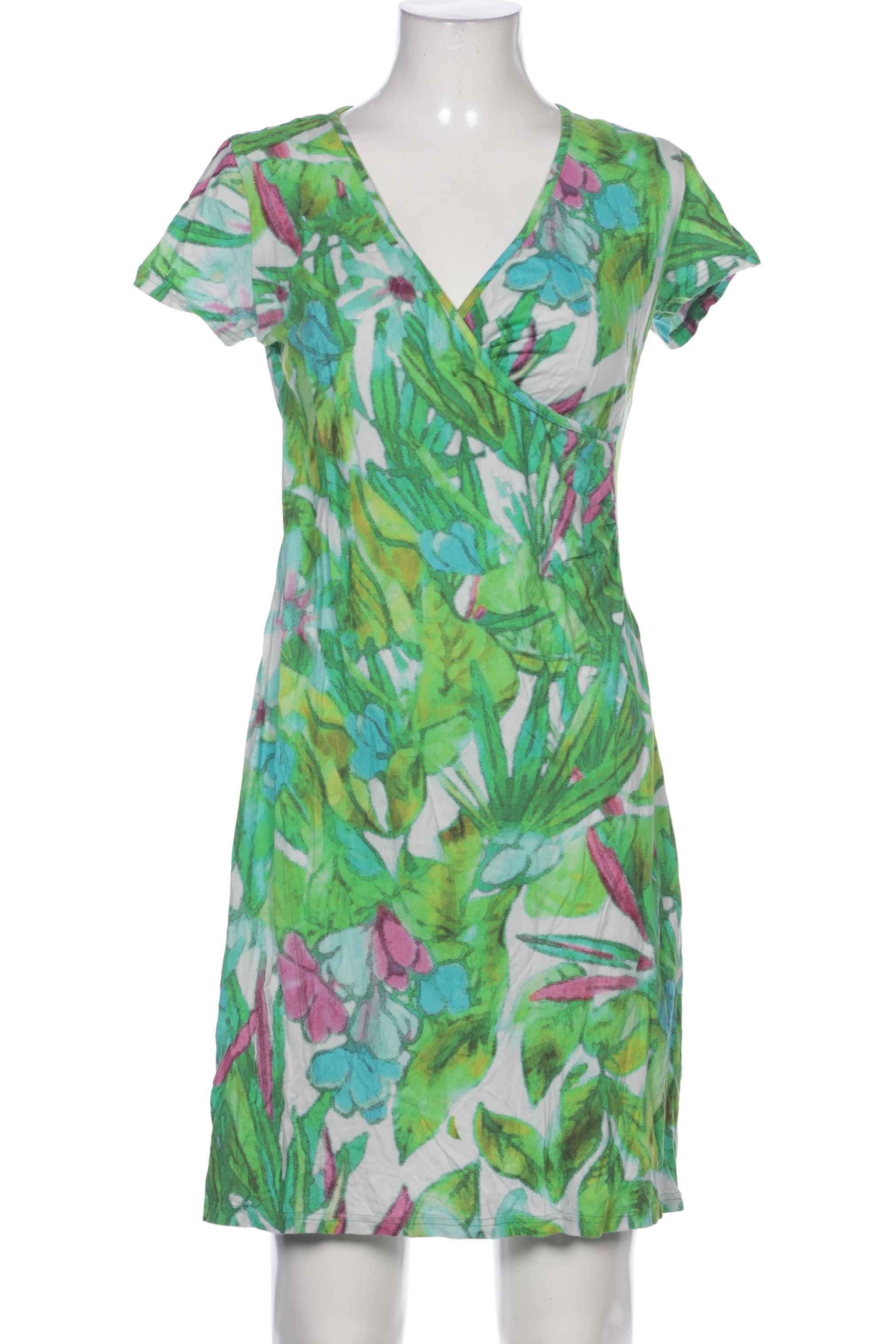 

hessnatur Damen Kleid, grün, Gr. 40