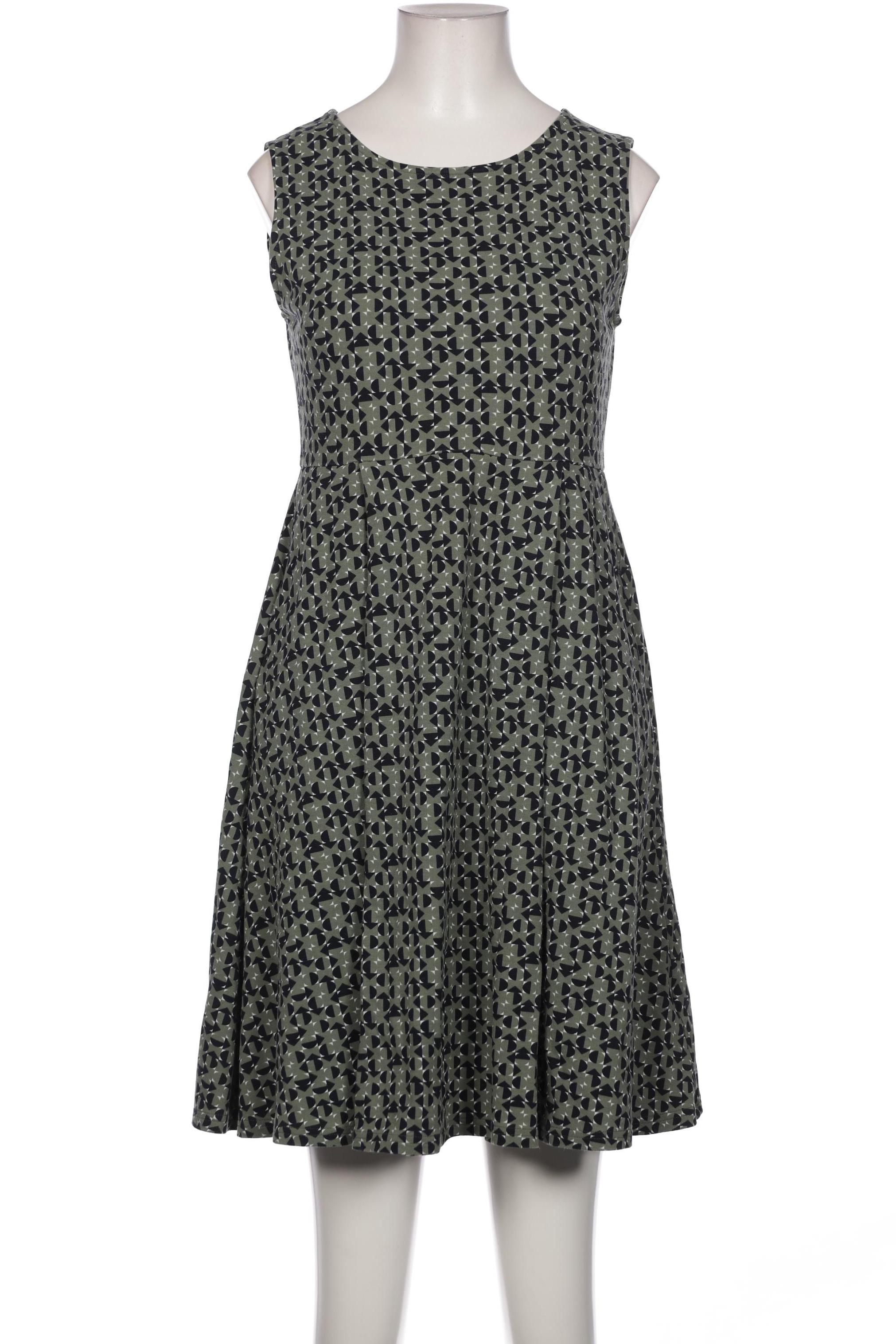 

hessnatur Damen Kleid, grün, Gr. 36