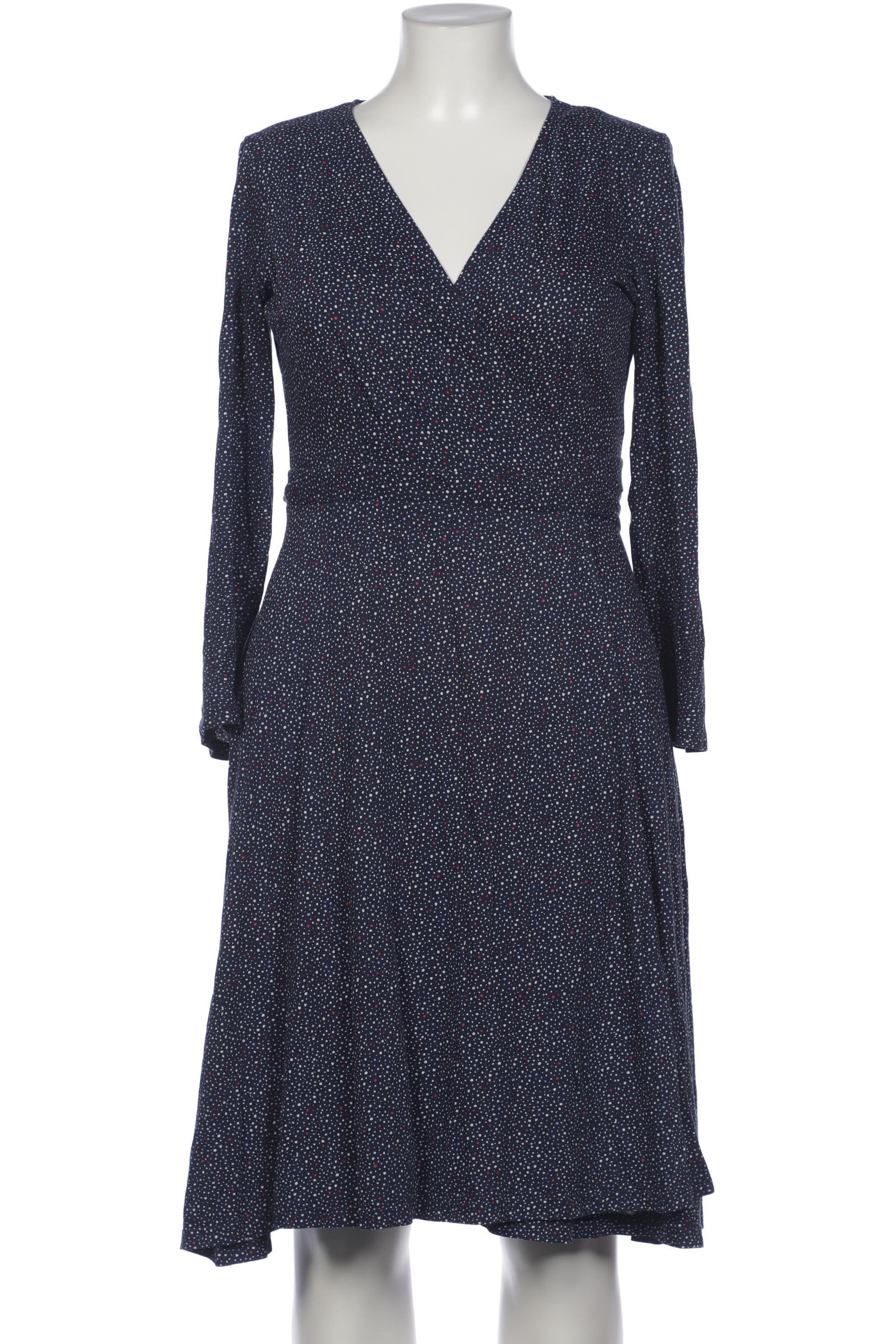 

hessnatur Damen Kleid, marineblau, Gr. 42