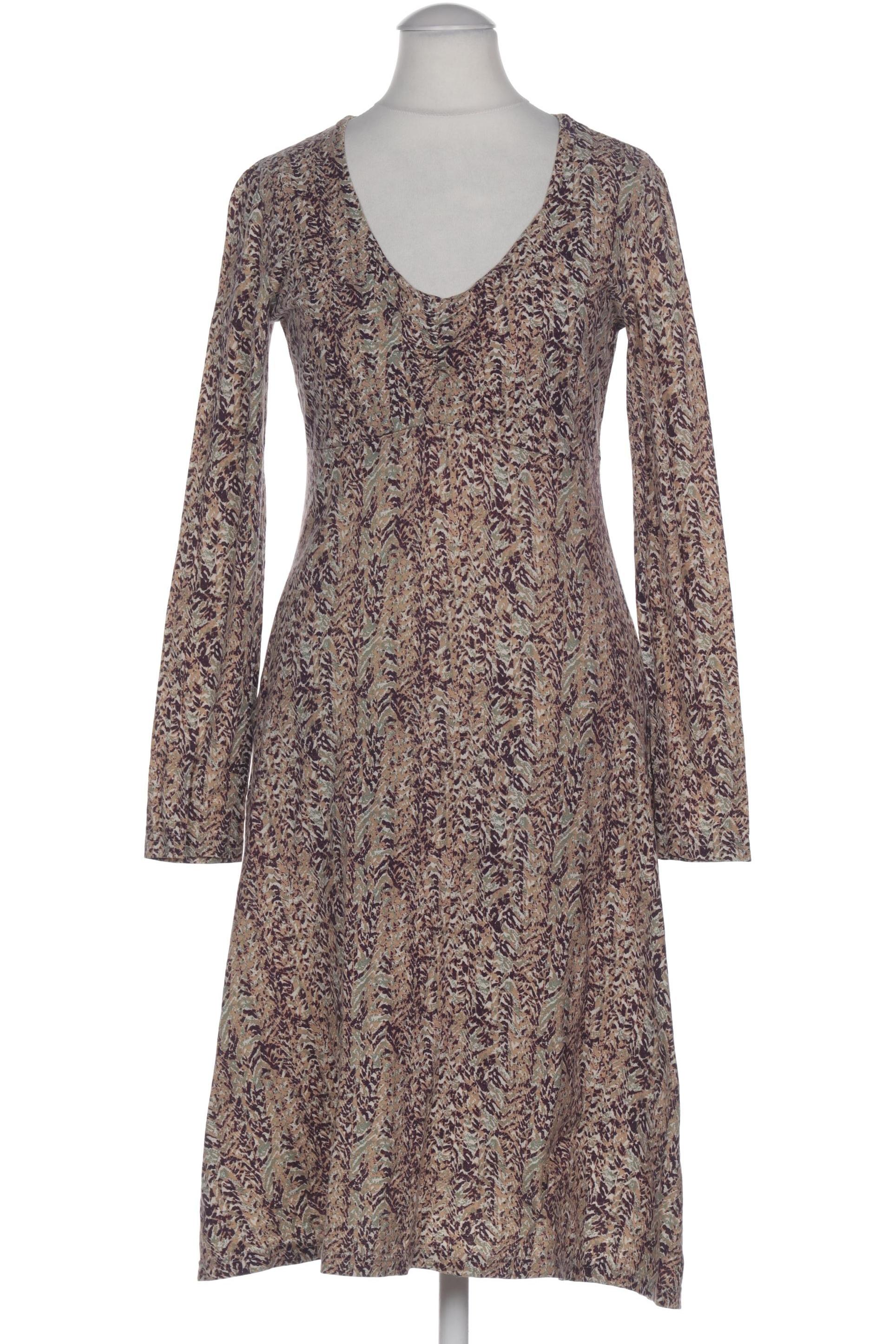 

hessnatur Damen Kleid, beige, Gr. 34