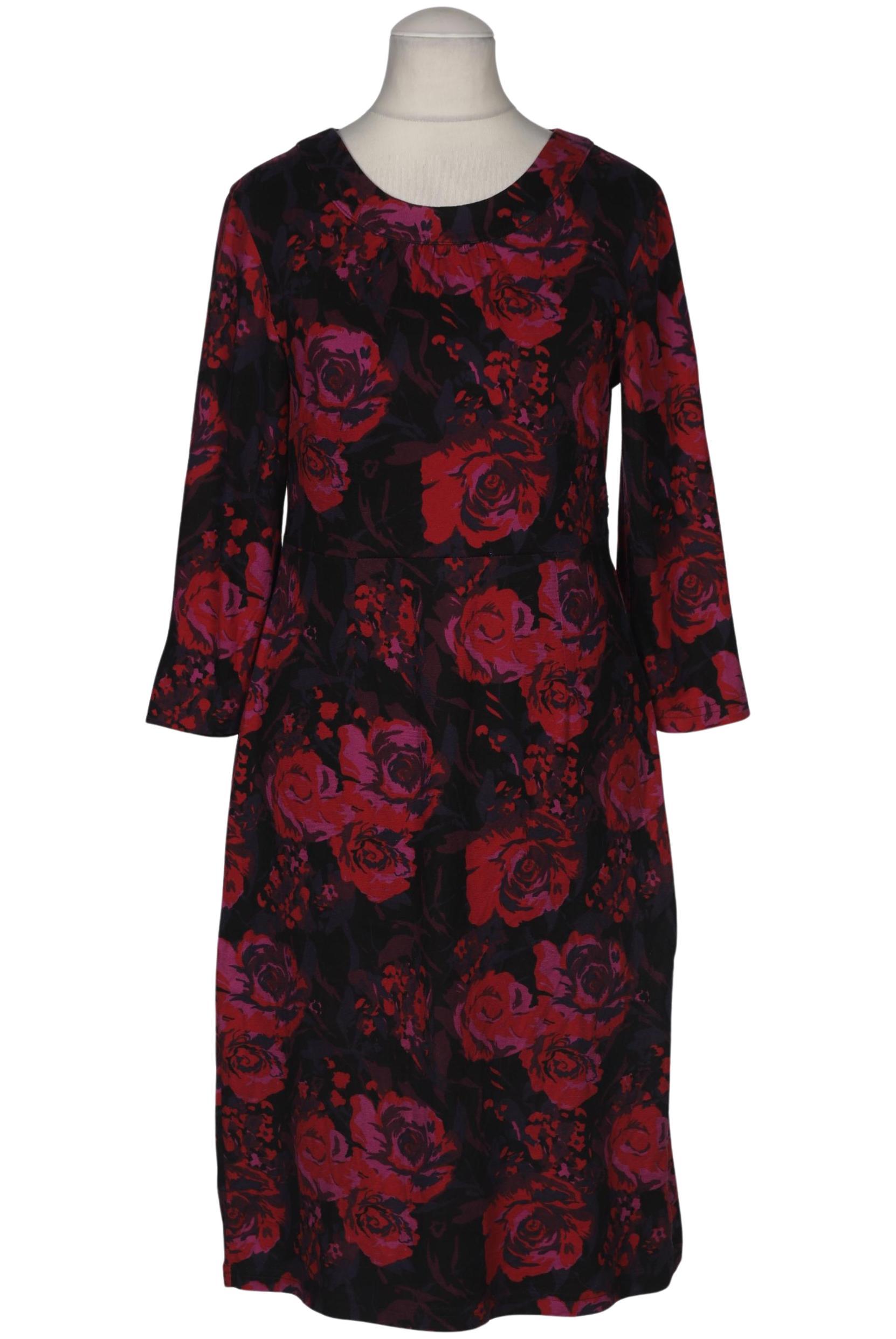 

hessnatur Damen Kleid, mehrfarbig, Gr. 38