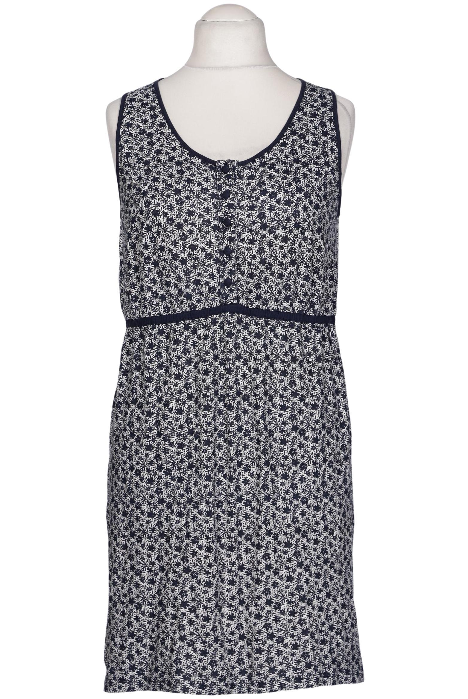 

hessnatur Damen Kleid, mehrfarbig, Gr. 40