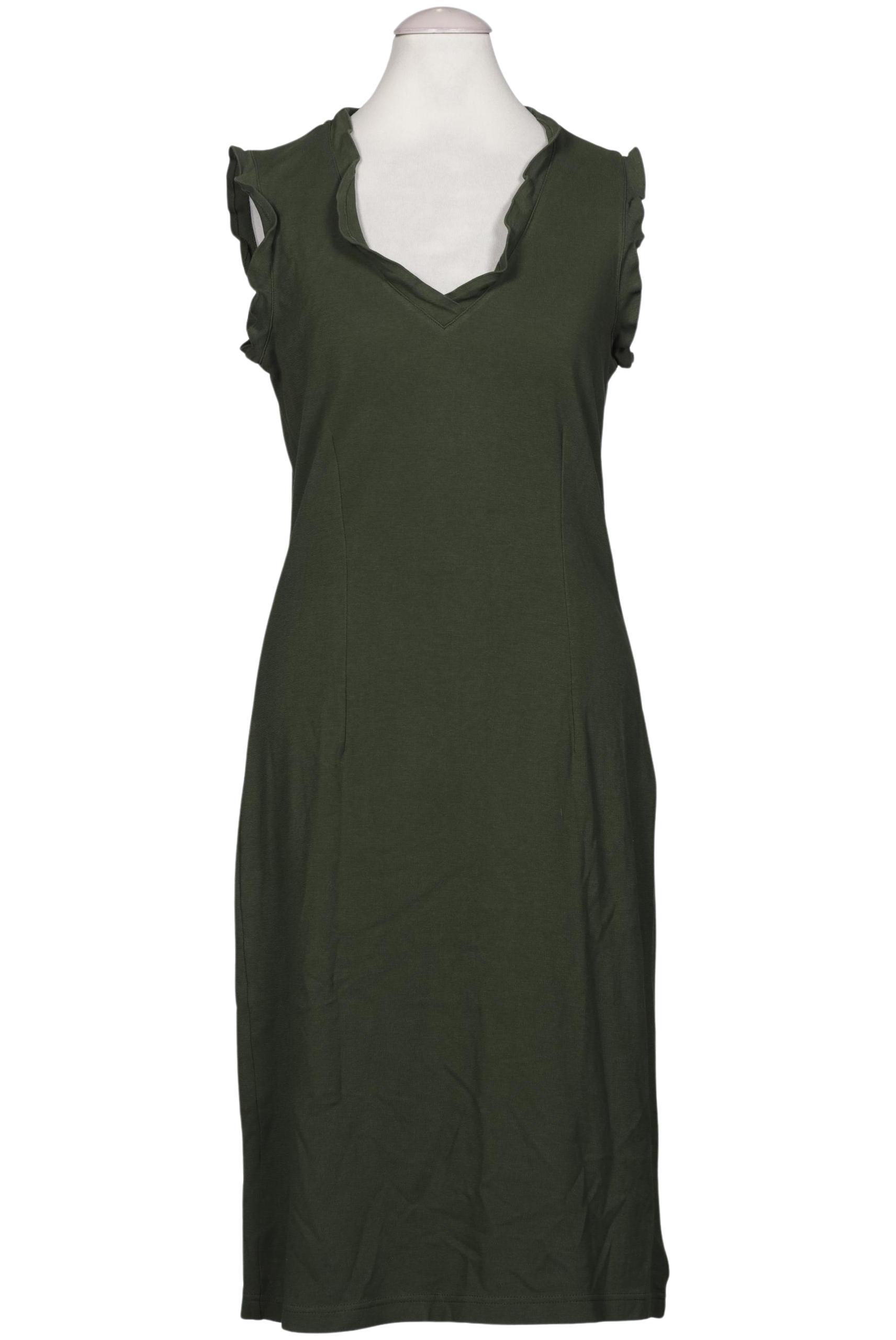 

hessnatur Damen Kleid, grün, Gr. 38