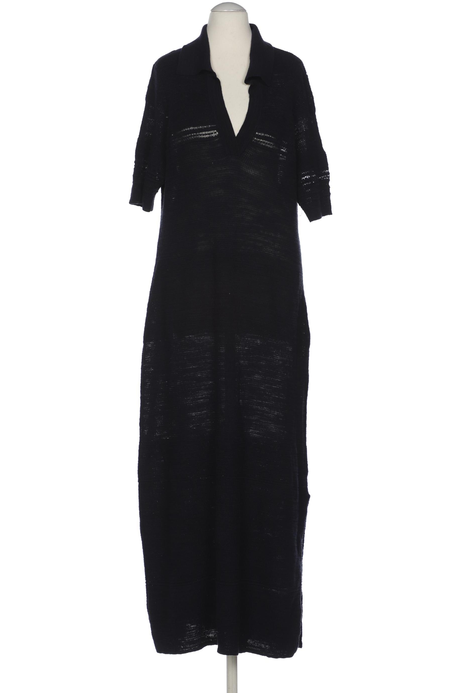 

hessnatur Damen Kleid, marineblau, Gr. 42