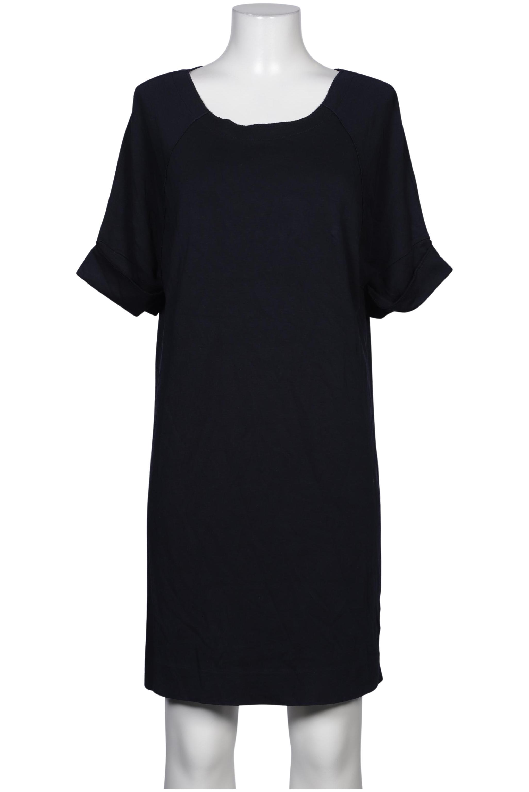 

hessnatur Damen Kleid, marineblau, Gr. 38