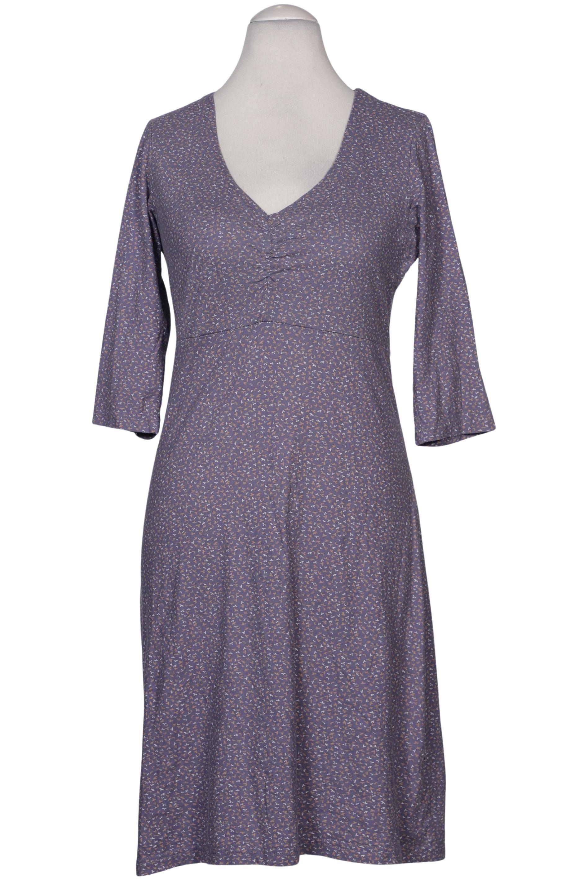 

hessnatur Damen Kleid, flieder, Gr. 36