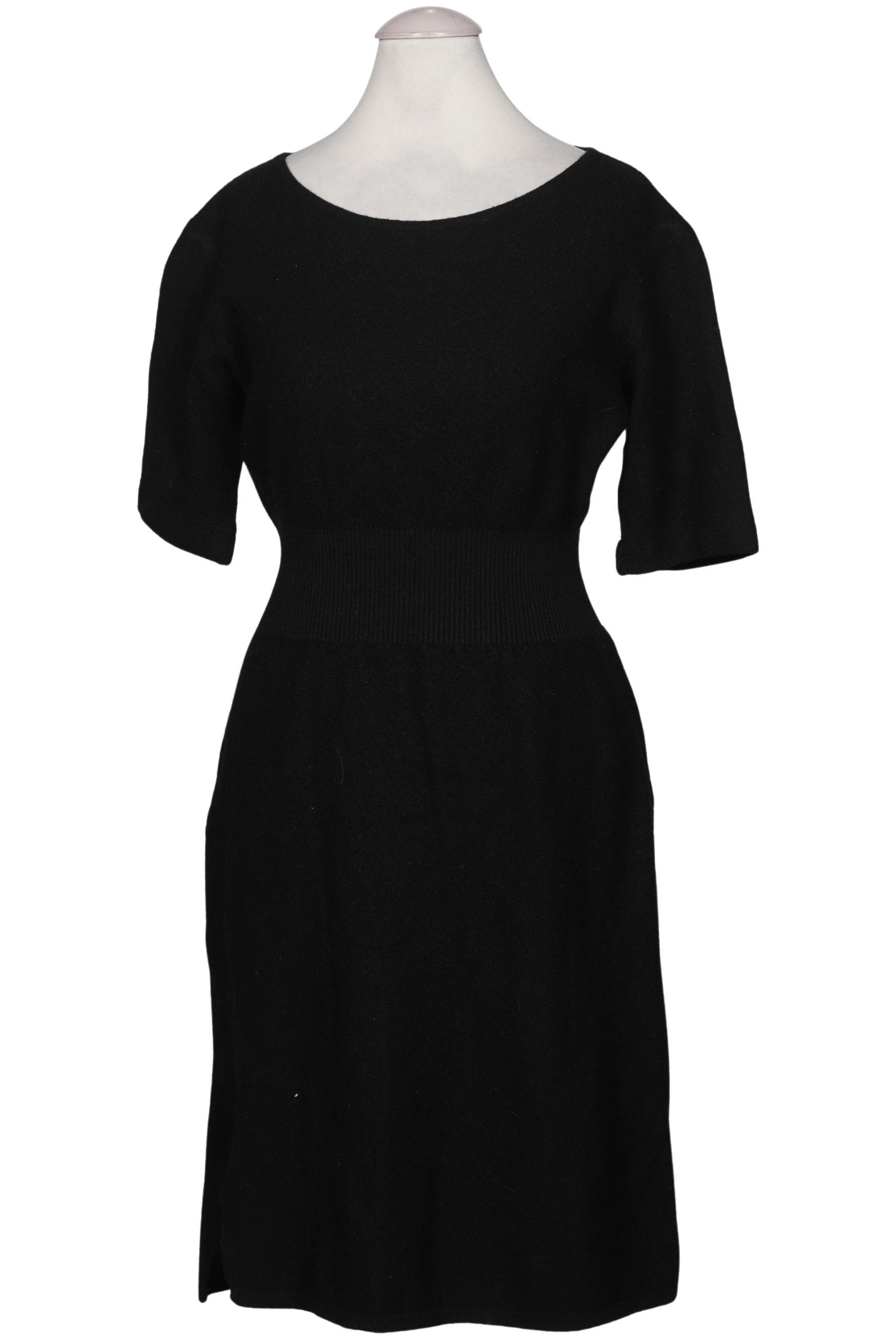 

hessnatur Damen Kleid, schwarz, Gr. 38