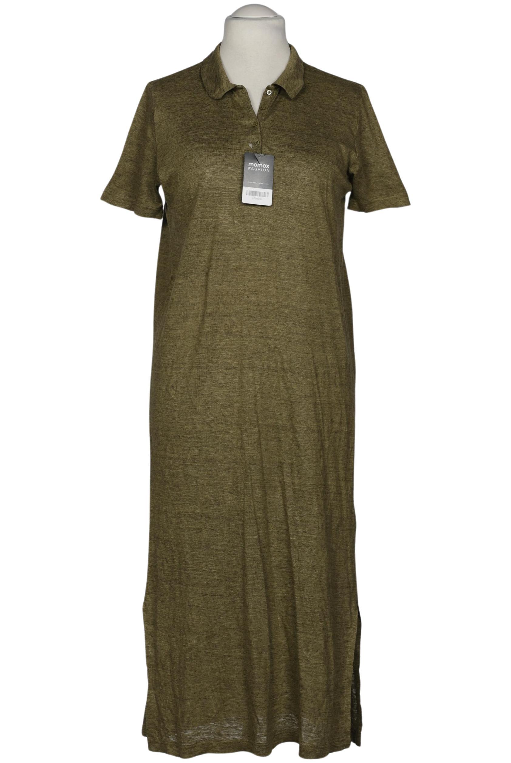 

hessnatur Damen Kleid, grün, Gr. 44
