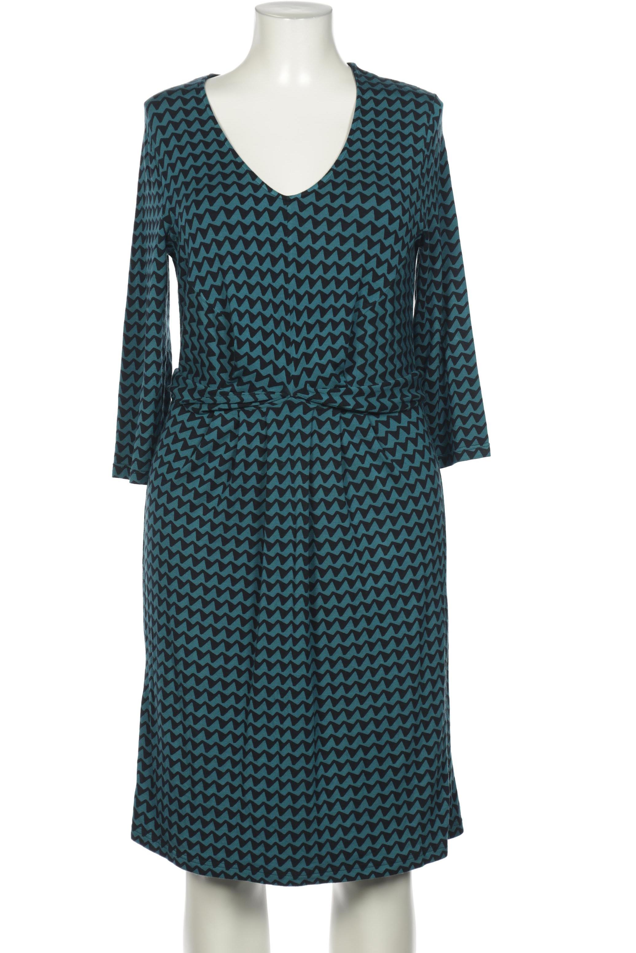 

hessnatur Damen Kleid, blau, Gr. 44