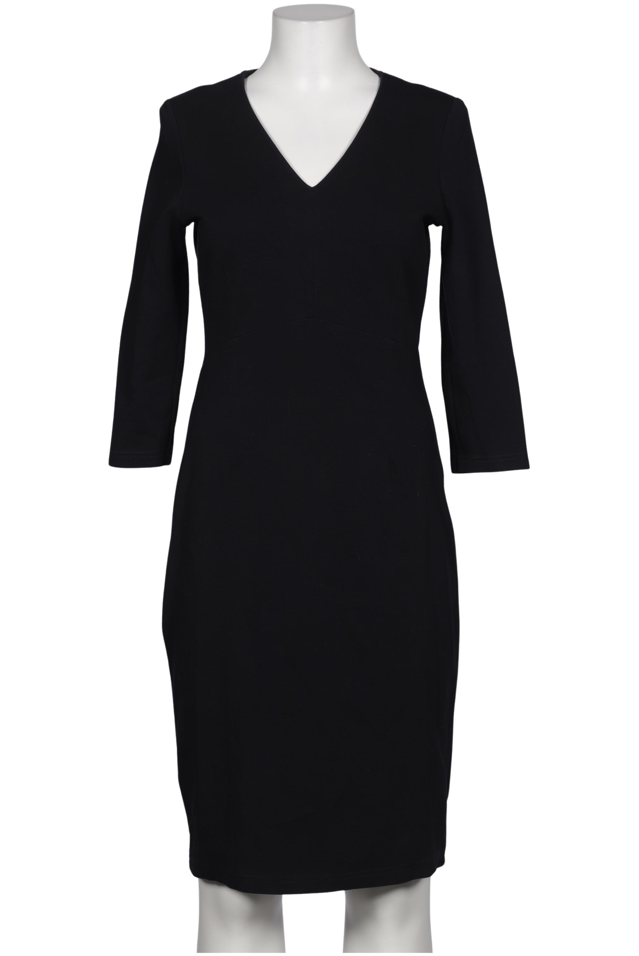 

hessnatur Damen Kleid, marineblau, Gr. 40
