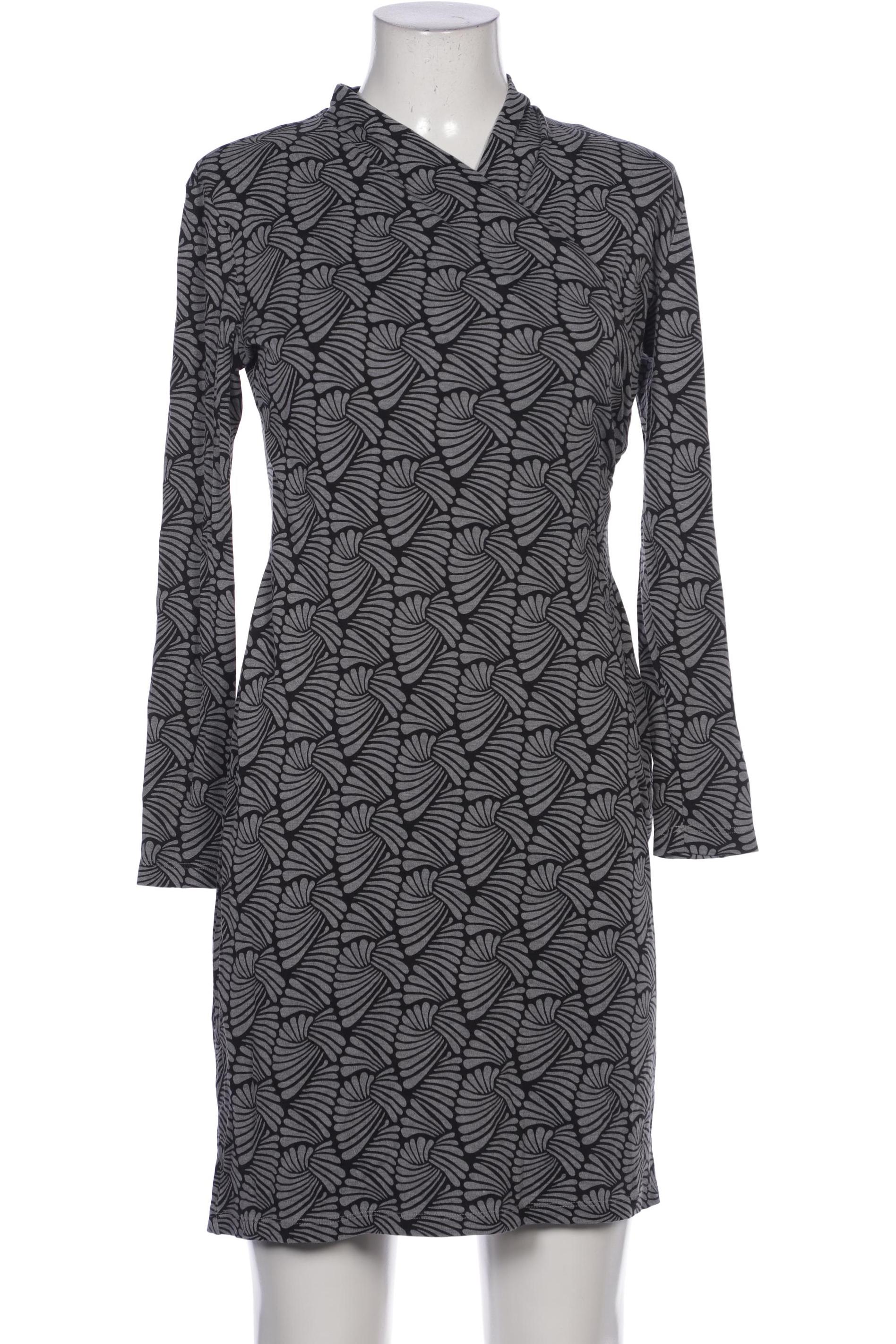 

hessnatur Damen Kleid, grau, Gr. 38