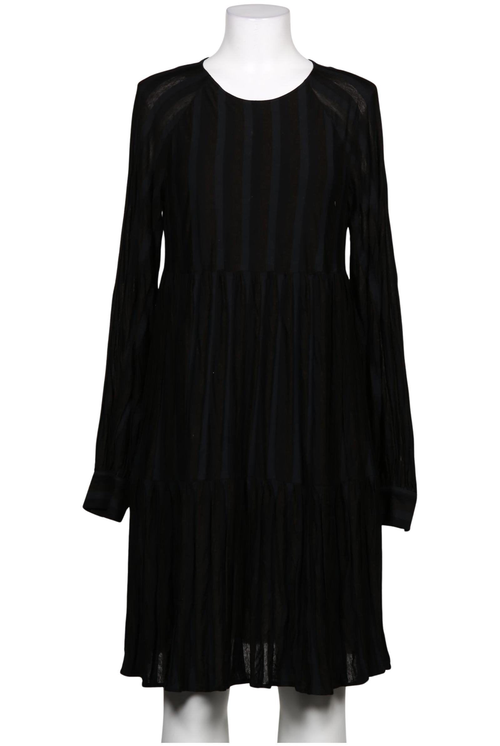 

hessnatur Damen Kleid, schwarz, Gr. 36