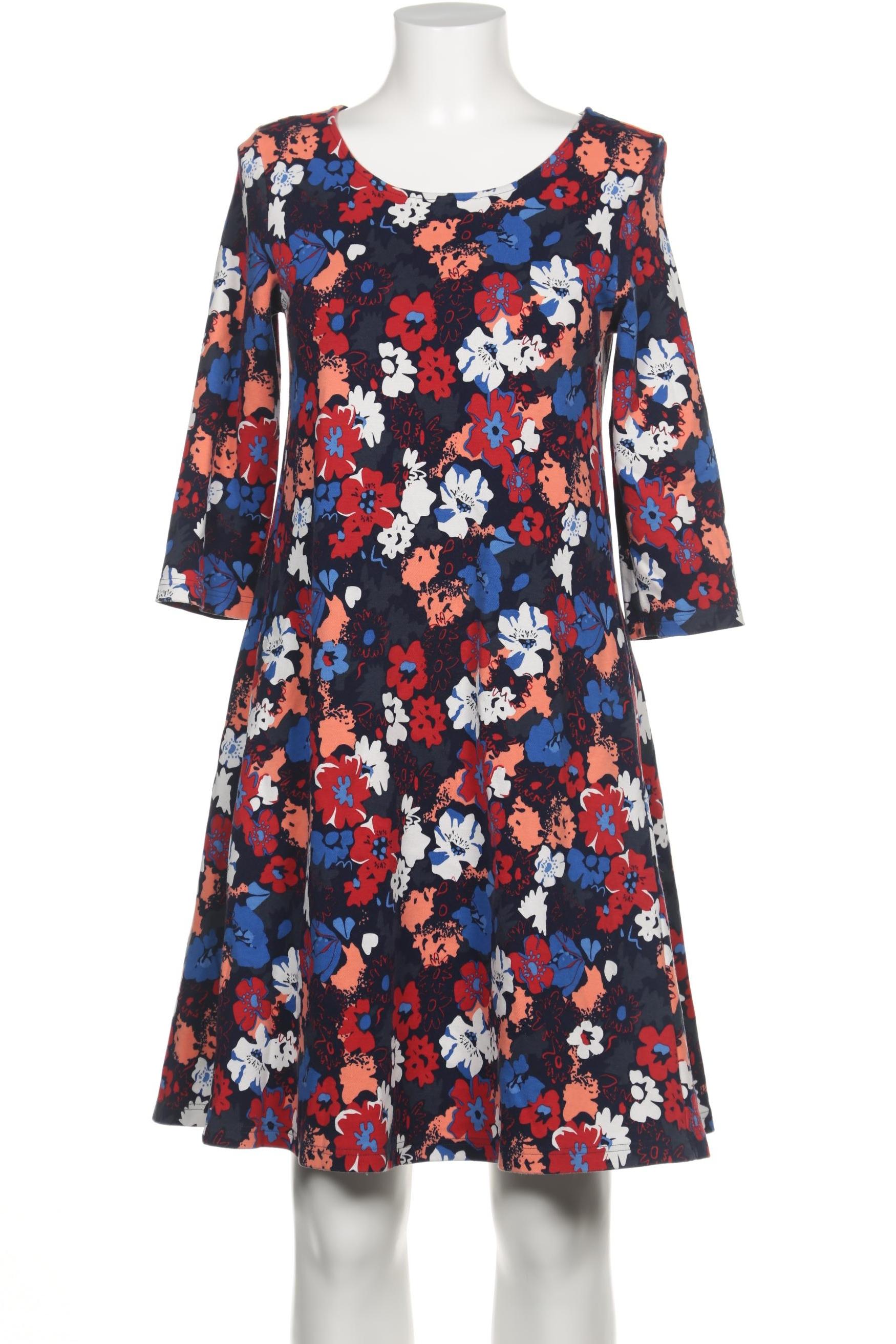 

hessnatur Damen Kleid, mehrfarbig, Gr. 40