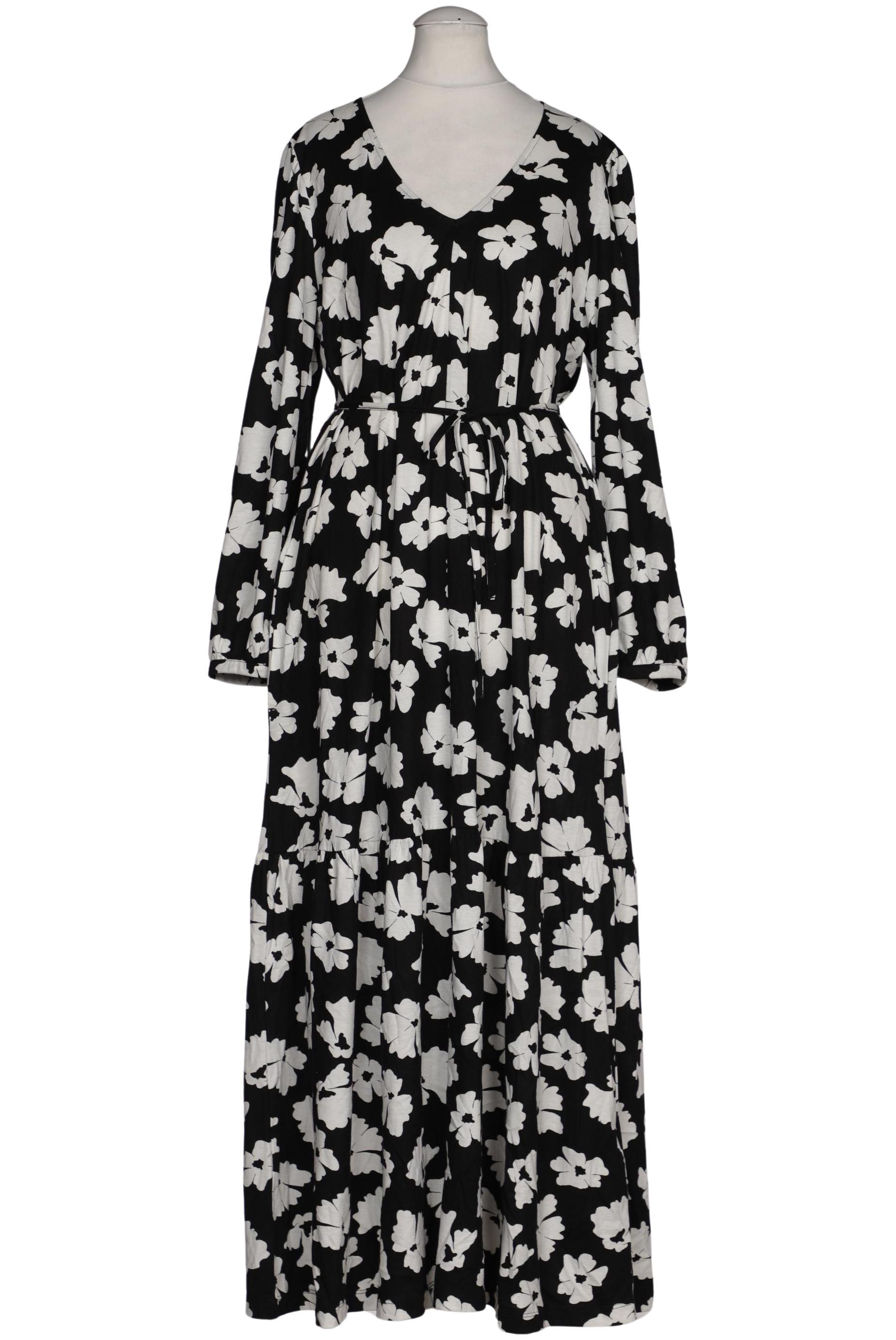 

hessnatur Damen Kleid, mehrfarbig, Gr. 36