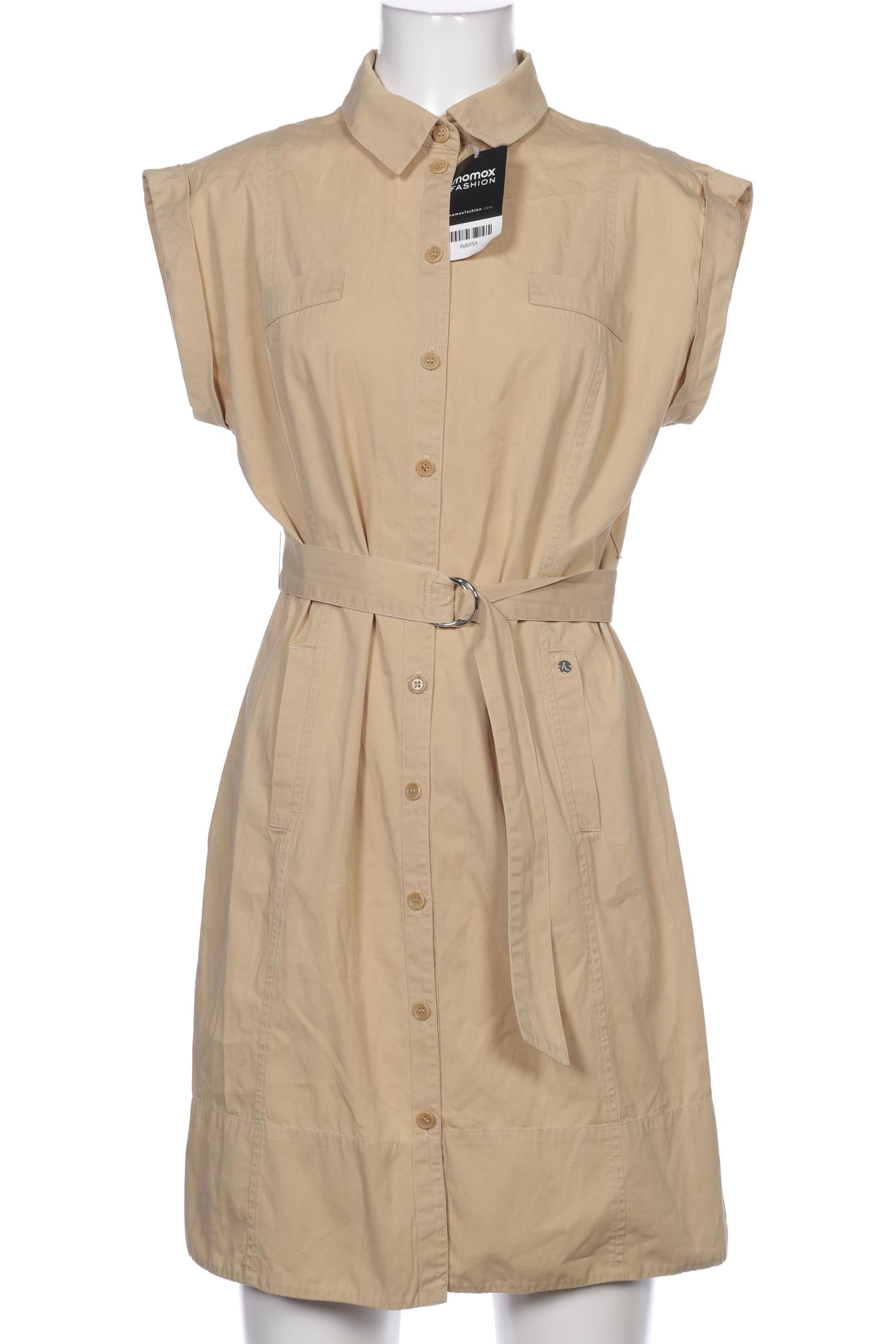 

hessnatur Damen Kleid, beige