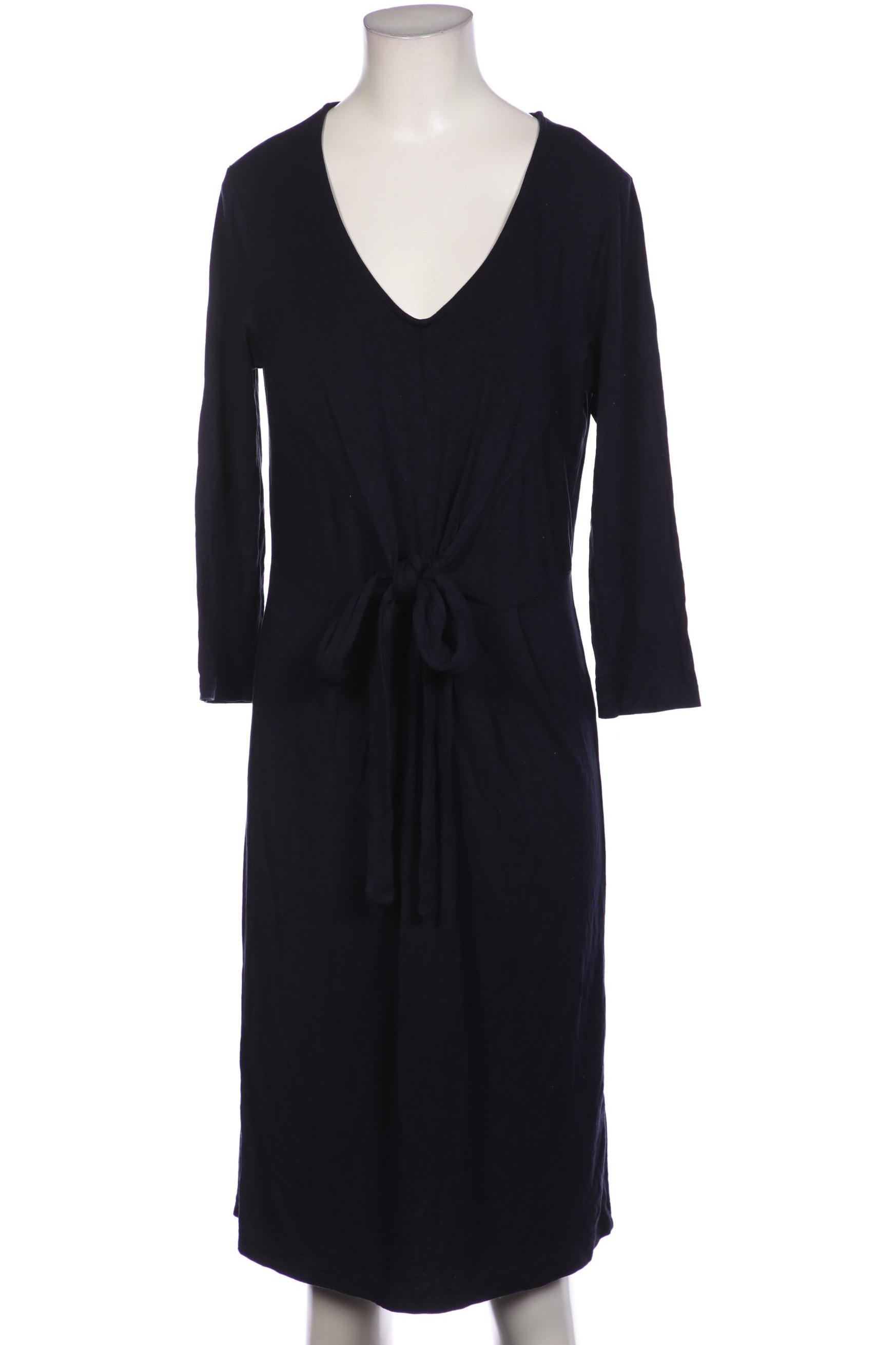 

hessnatur Damen Kleid, marineblau, Gr. 34