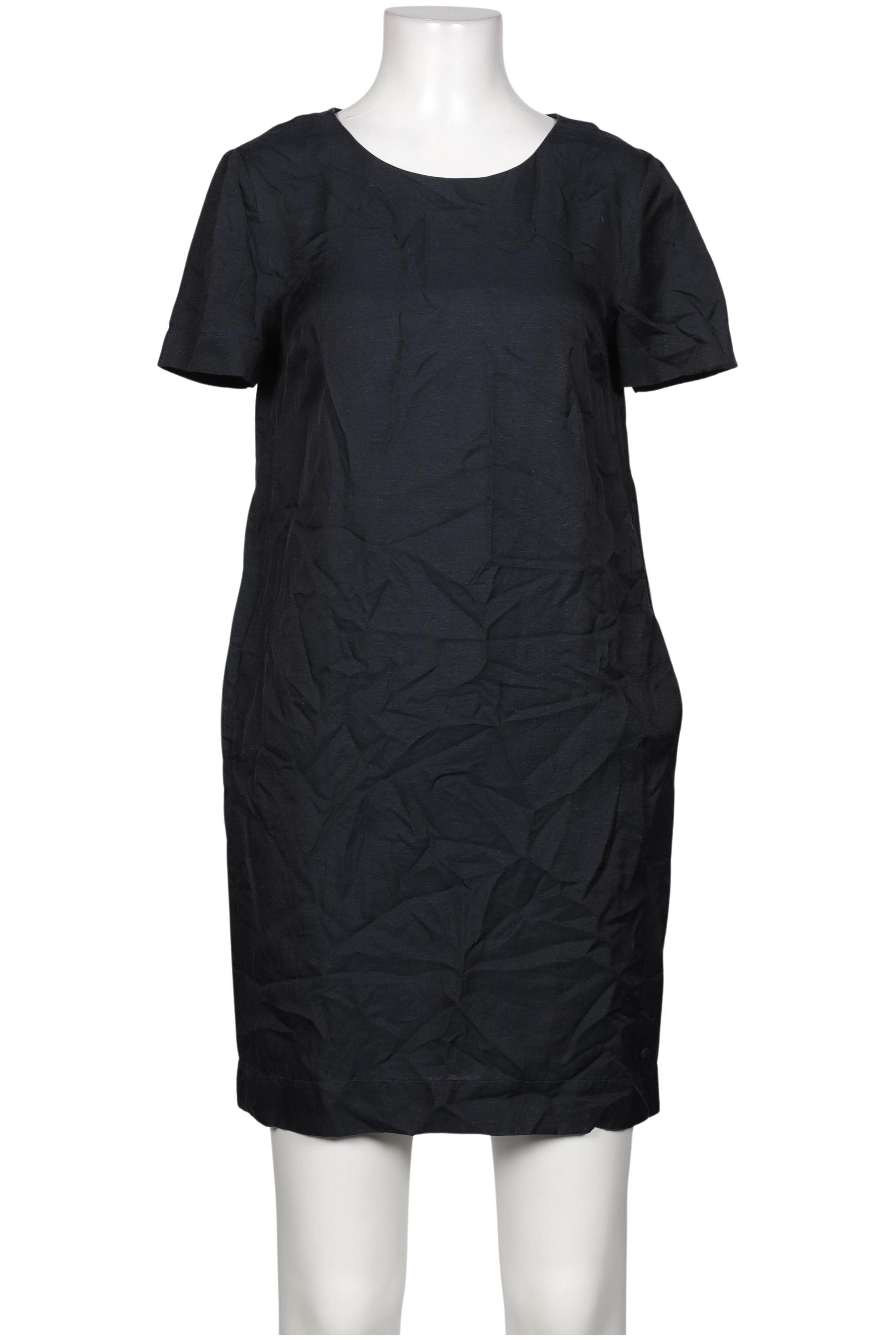 

hessnatur Damen Kleid, marineblau, Gr. 34