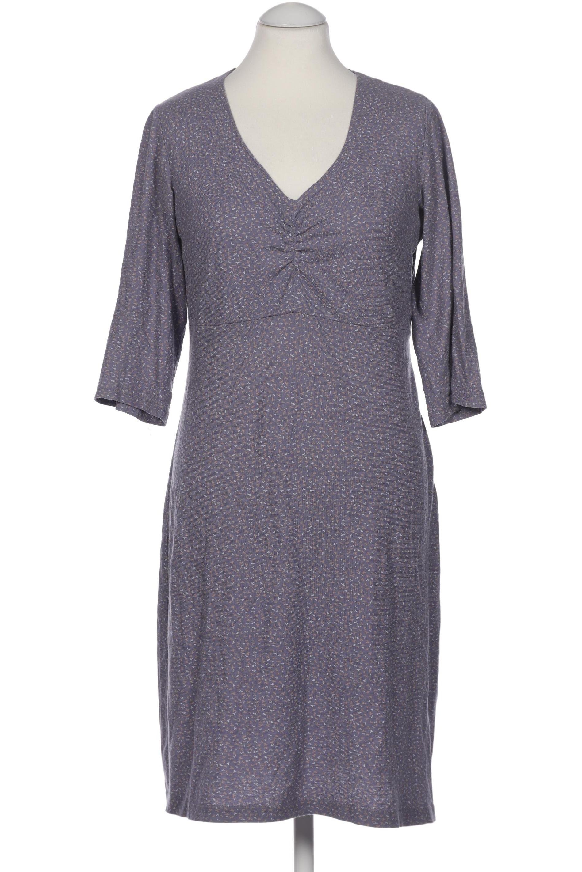

hessnatur Damen Kleid, flieder, Gr. 36