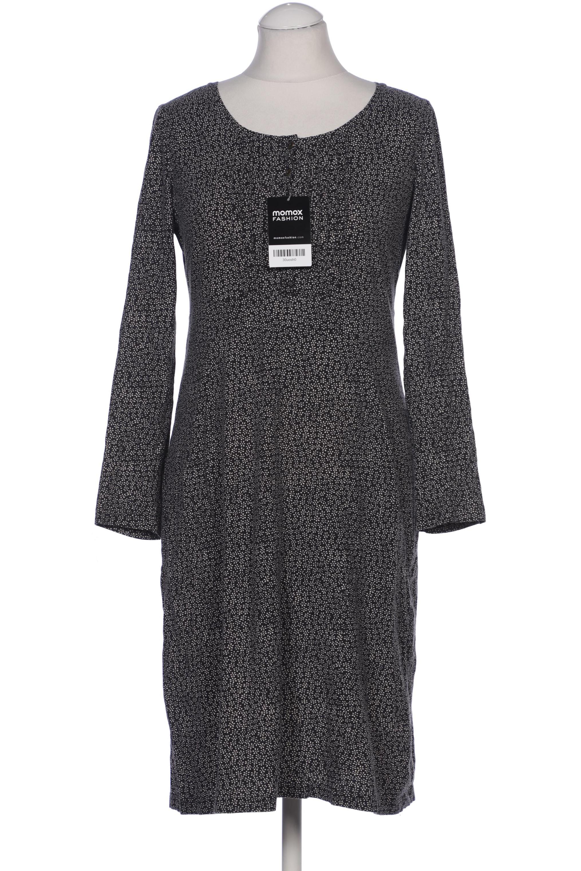 

hessnatur Damen Kleid, schwarz, Gr. 38