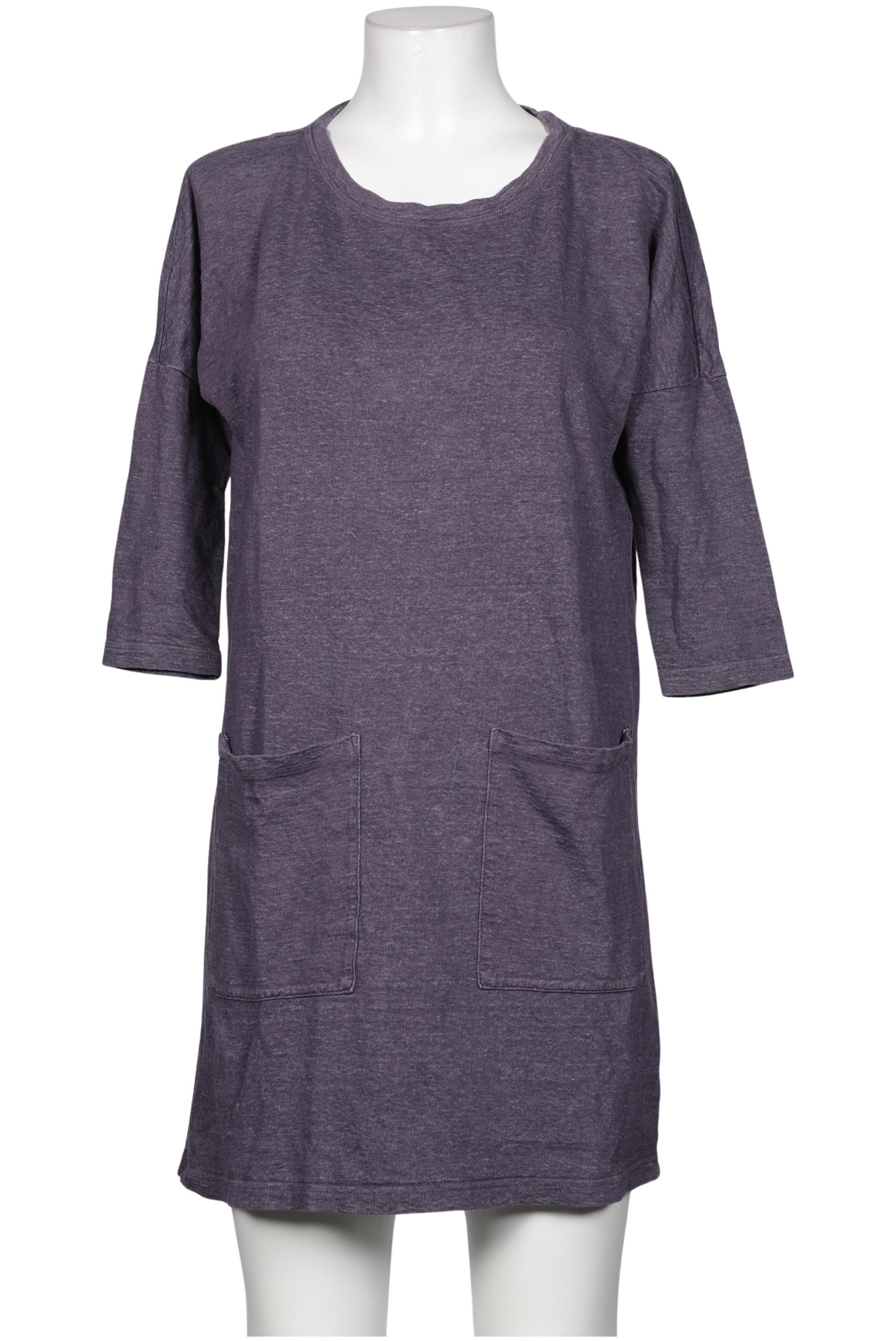 

hessnatur Damen Kleid, flieder, Gr. 36