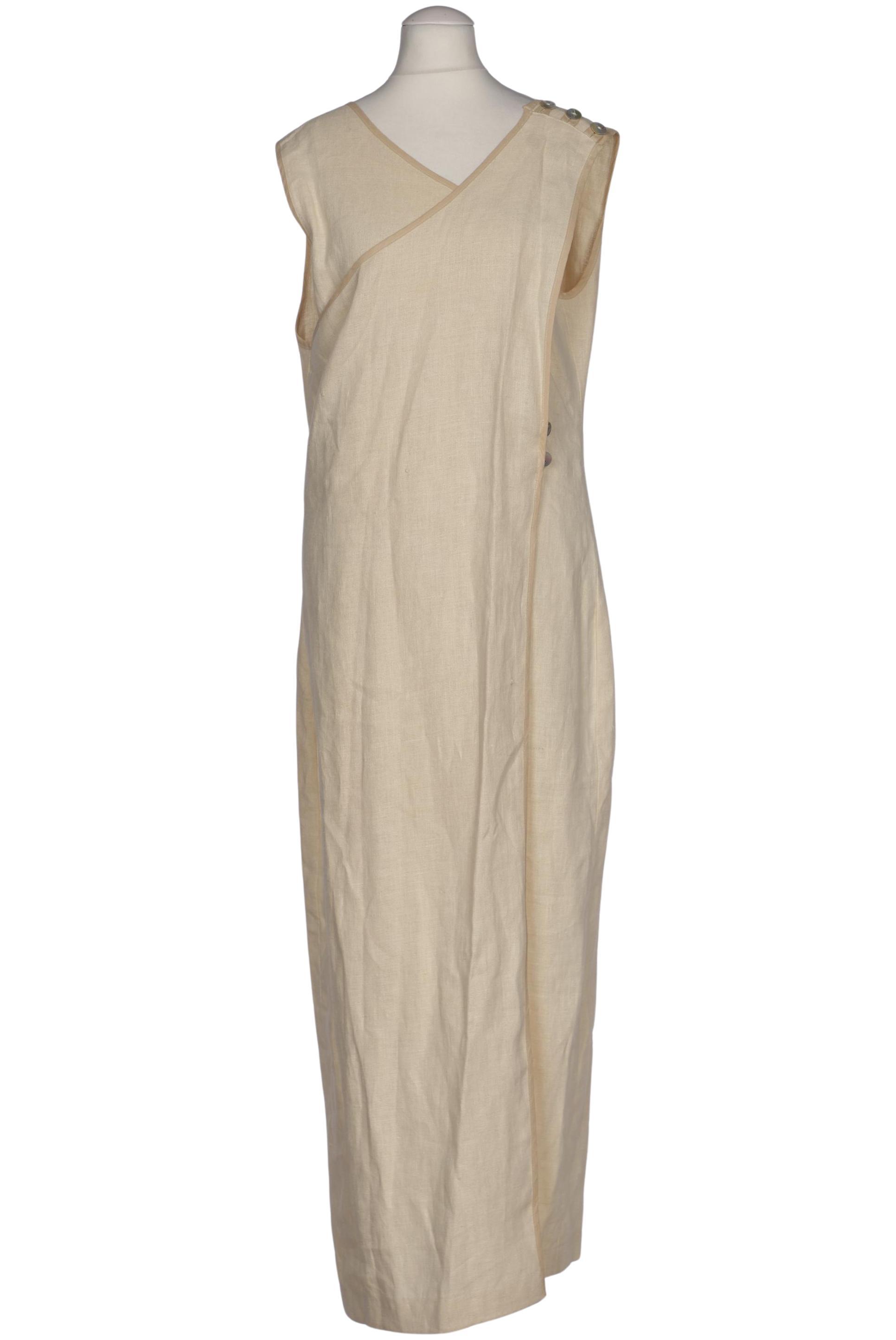 

hessnatur Damen Kleid, cremeweiß, Gr. 42