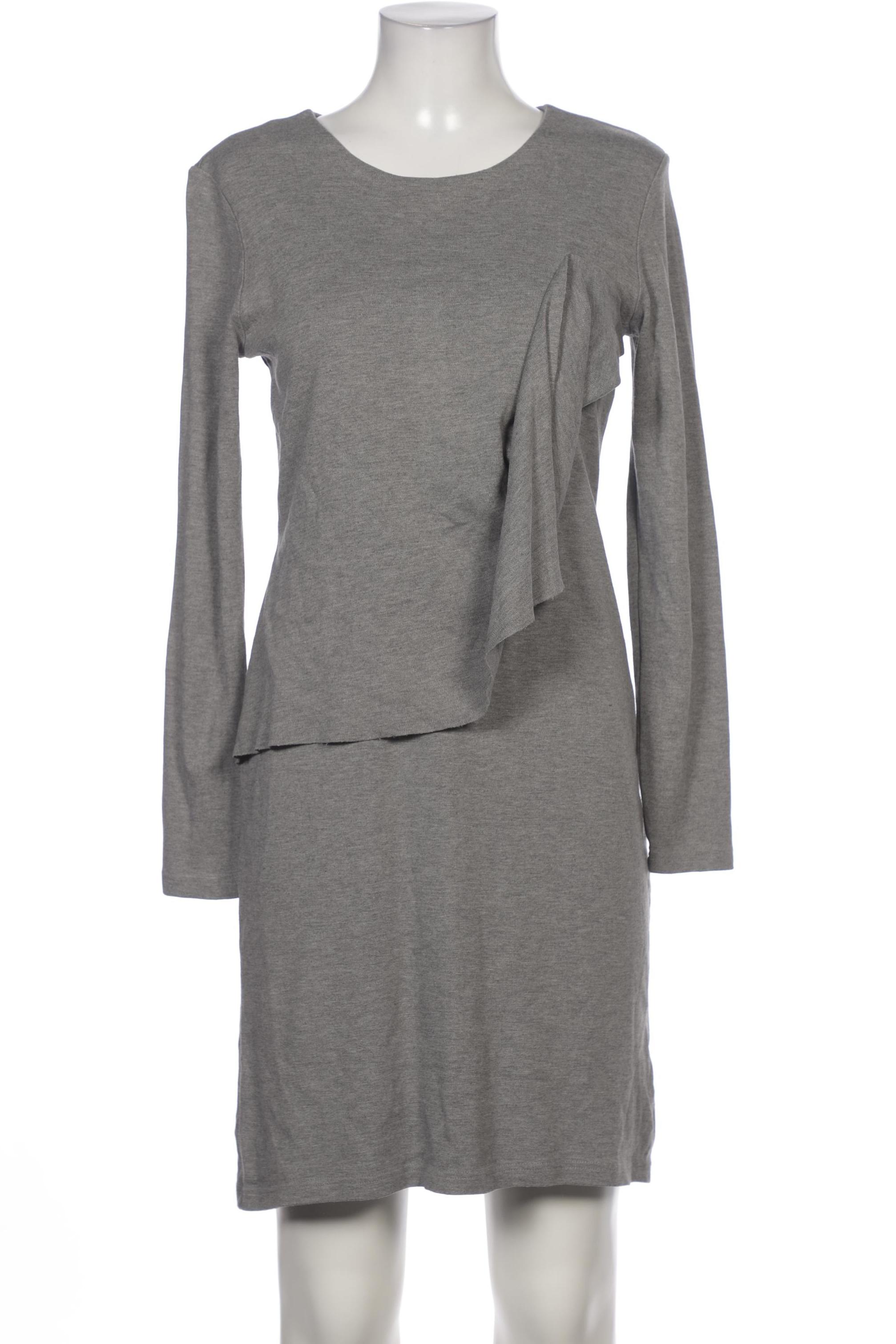 

hessnatur Damen Kleid, grau, Gr. 40