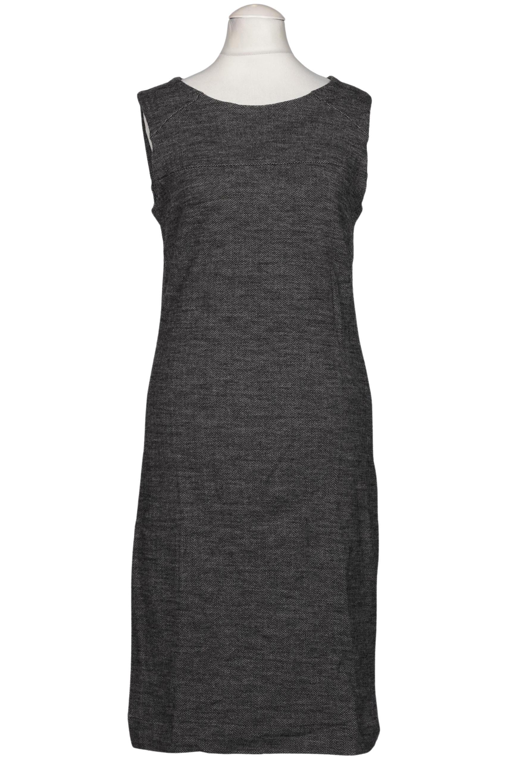 

hessnatur Damen Kleid, grau, Gr. 36