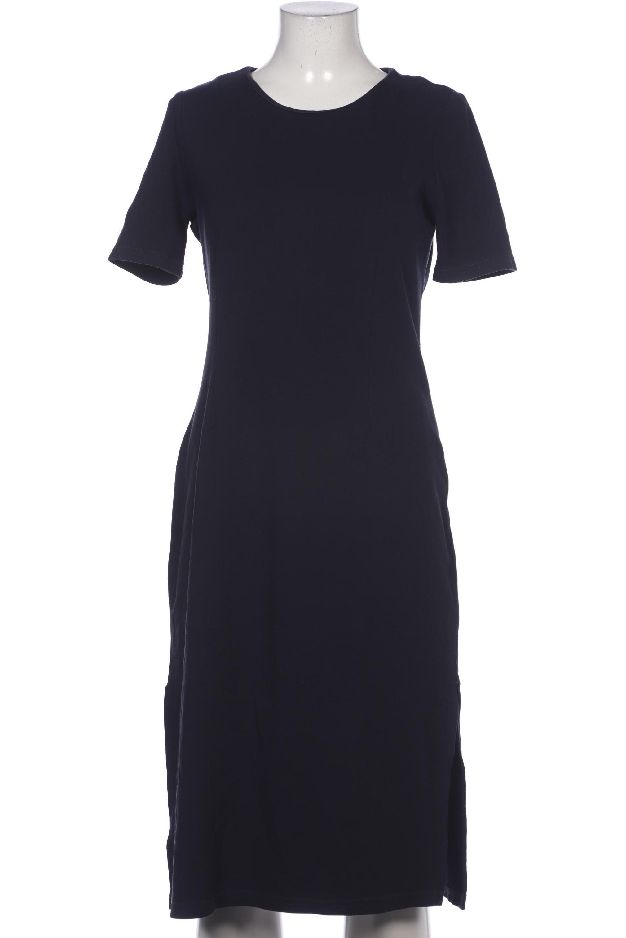 

hessnatur Damen Kleid, marineblau, Gr. 40