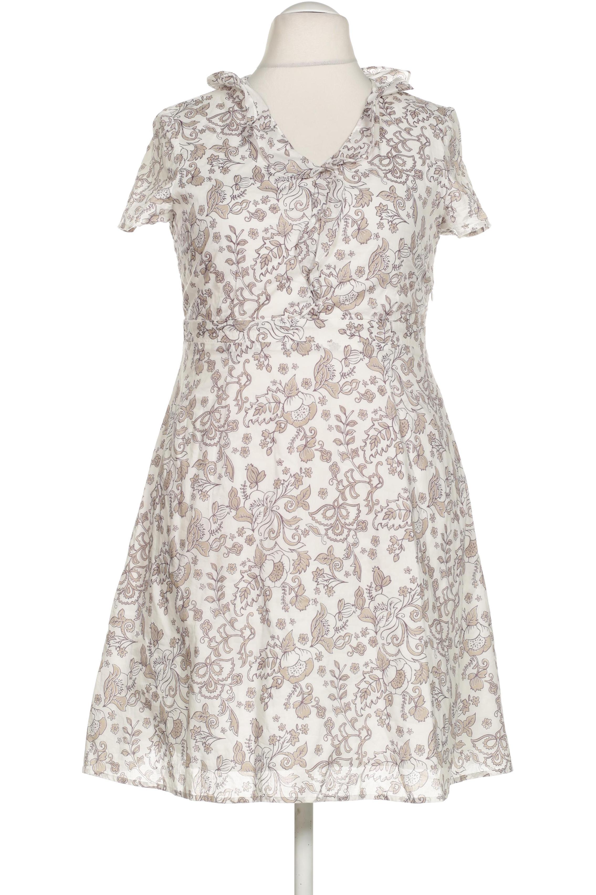 

hessnatur Damen Kleid, weiß, Gr. 44