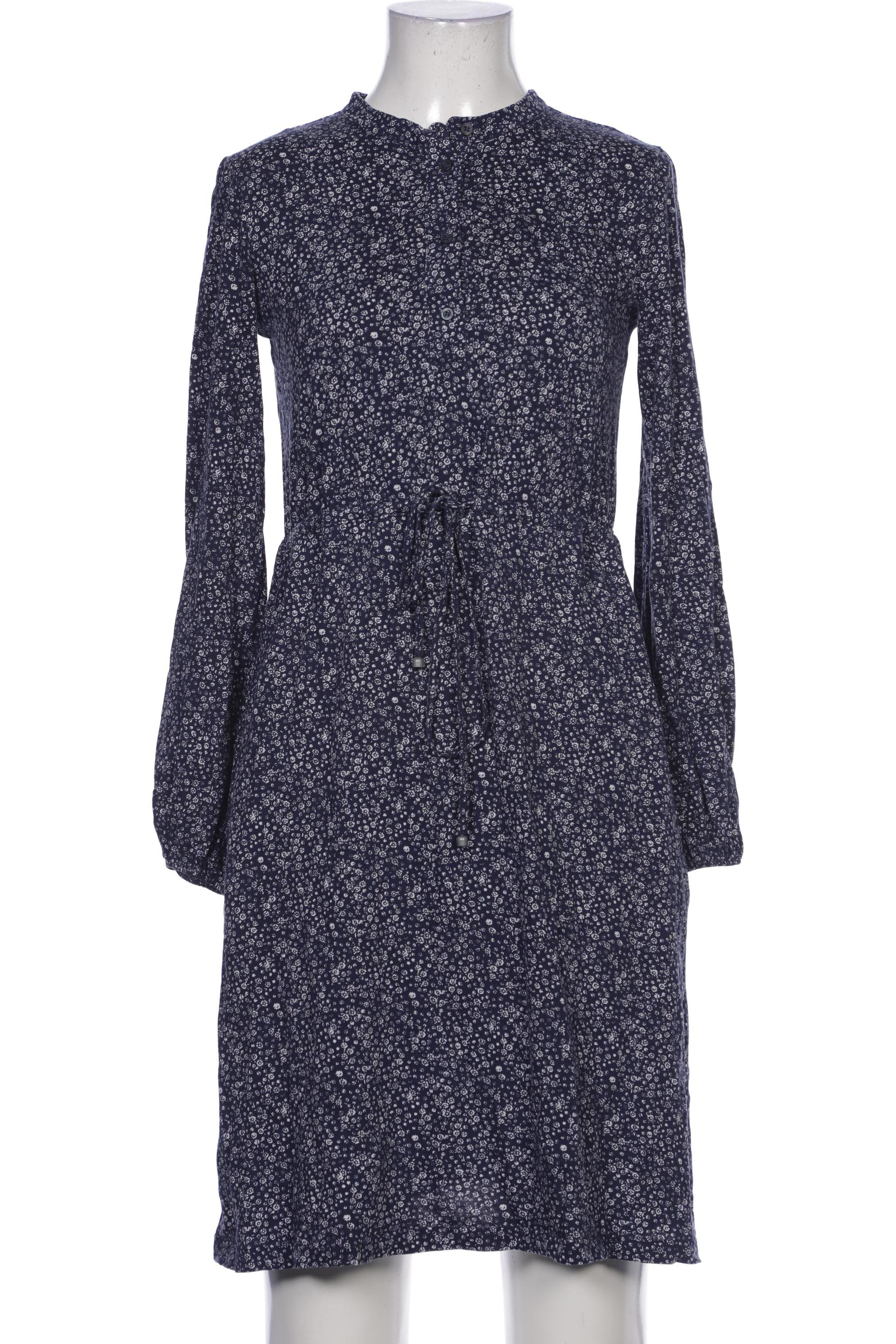 

hessnatur Damen Kleid, marineblau, Gr. 34
