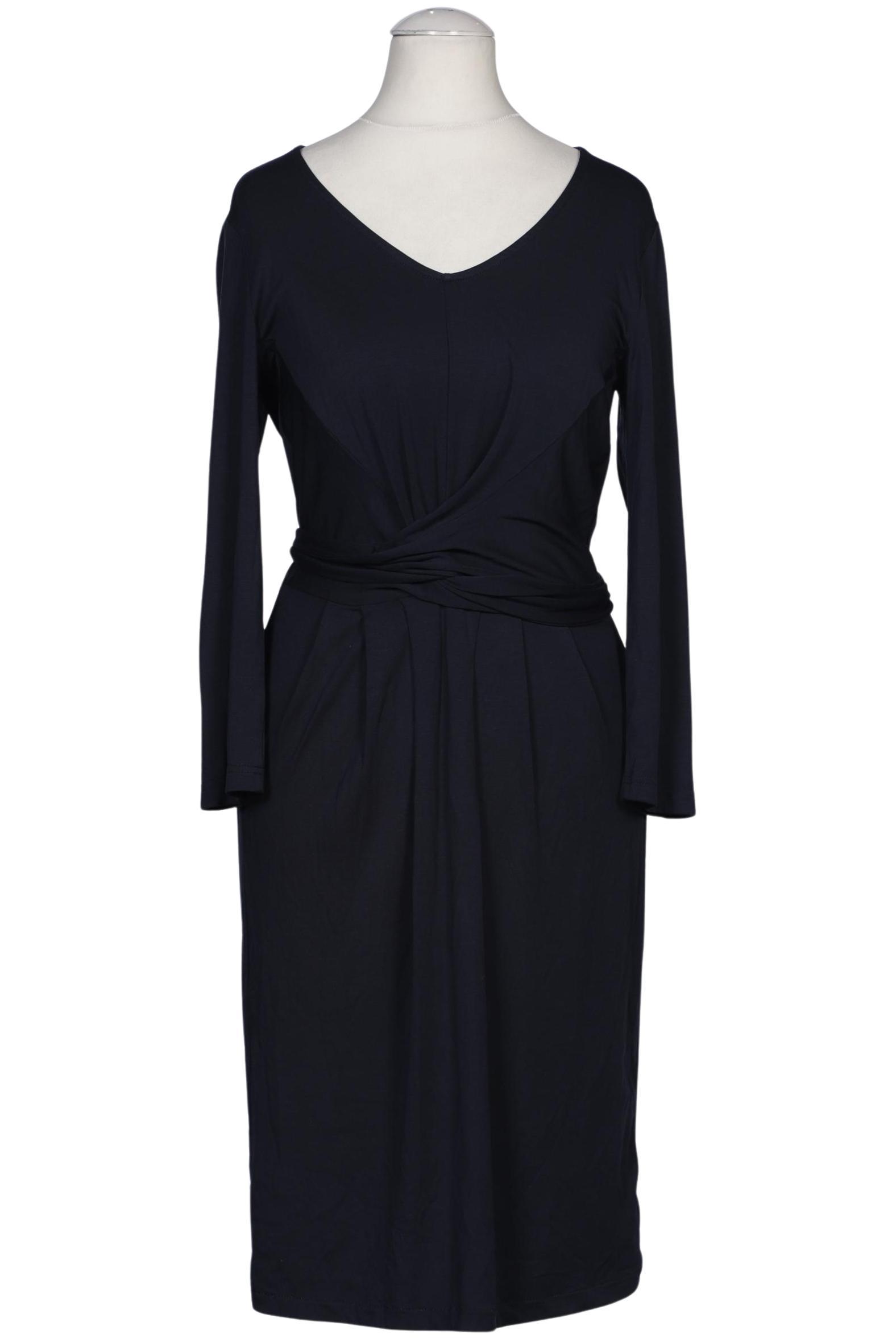 

hessnatur Damen Kleid, marineblau, Gr. 36