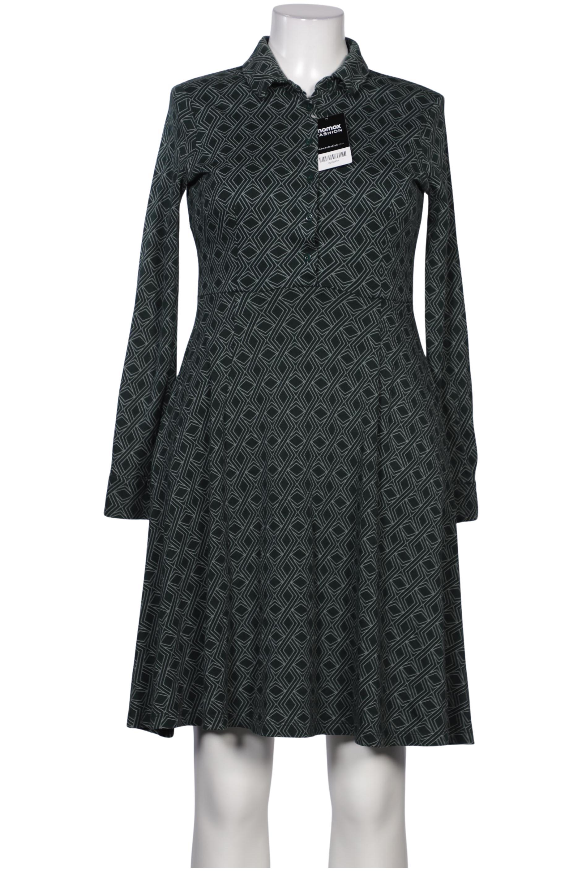 

hessnatur Damen Kleid, grün, Gr. 40