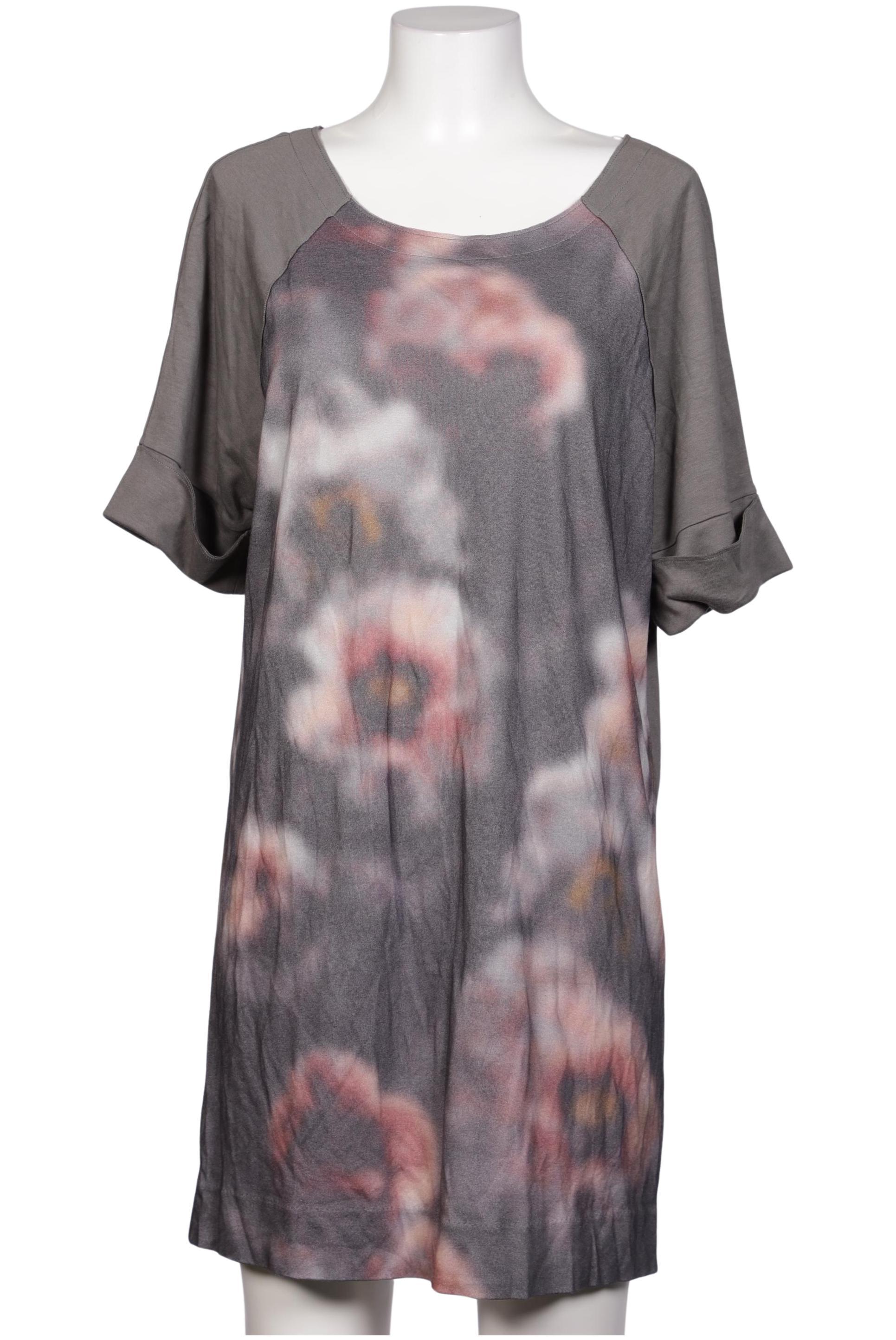 

hessnatur Damen Kleid, grau, Gr. 38