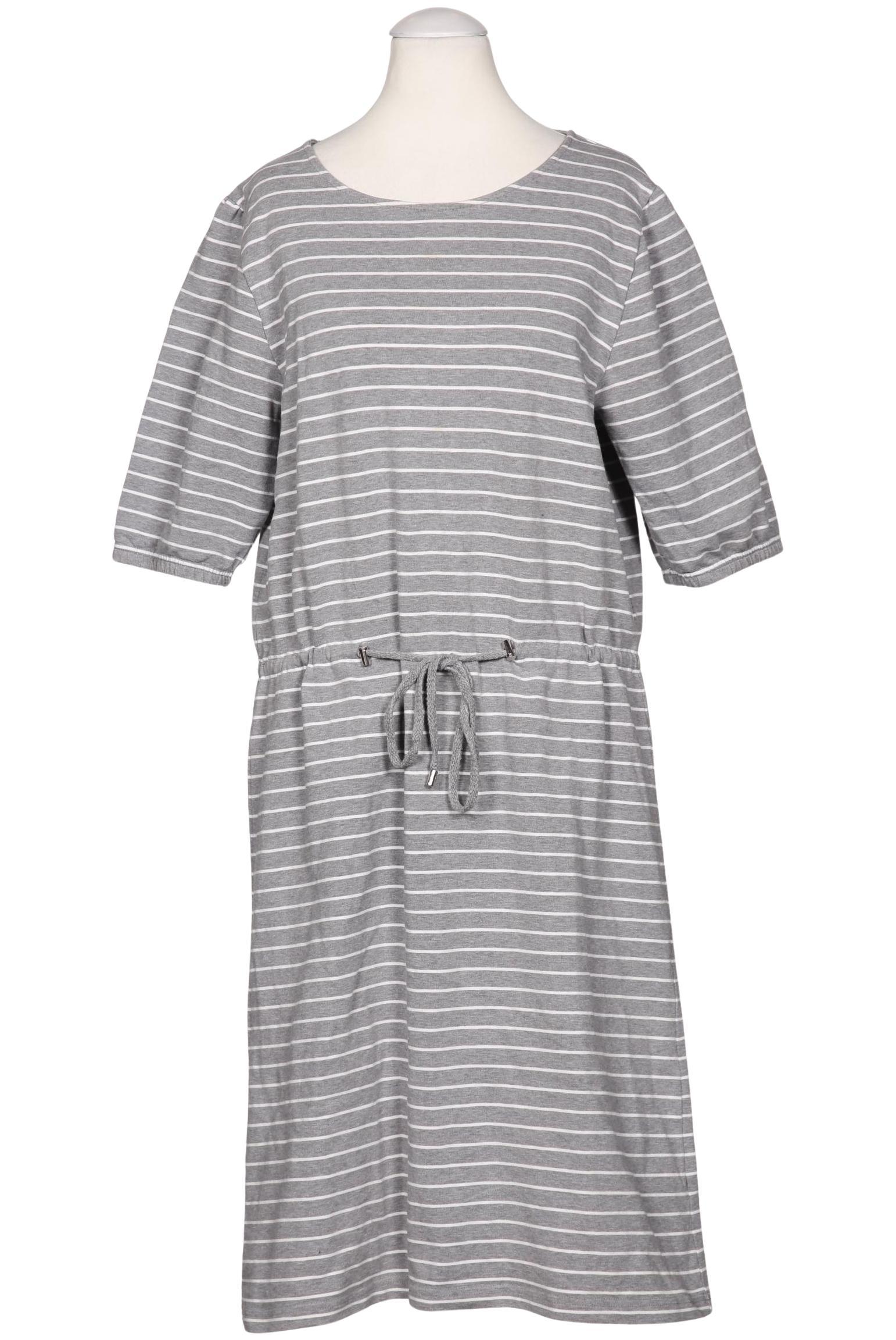 

hessnatur Damen Kleid, grau, Gr. 40